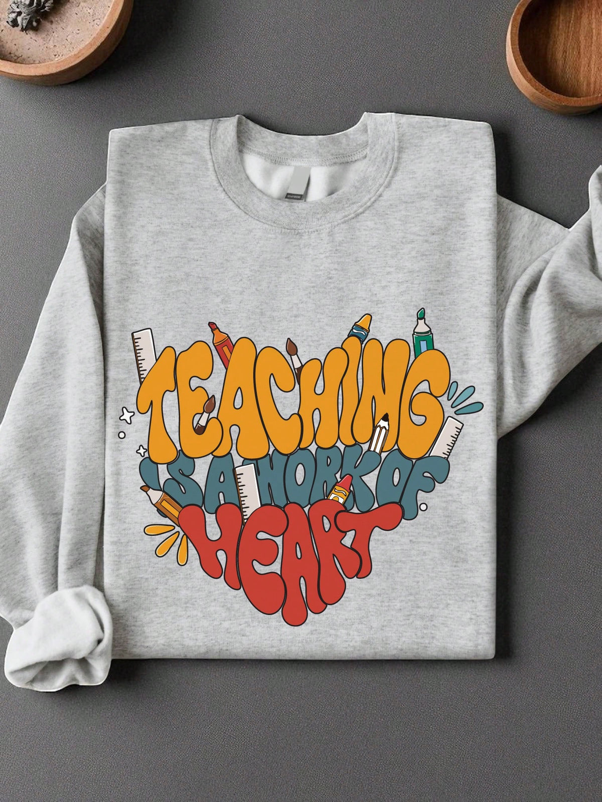 Teacher Sweatshirt