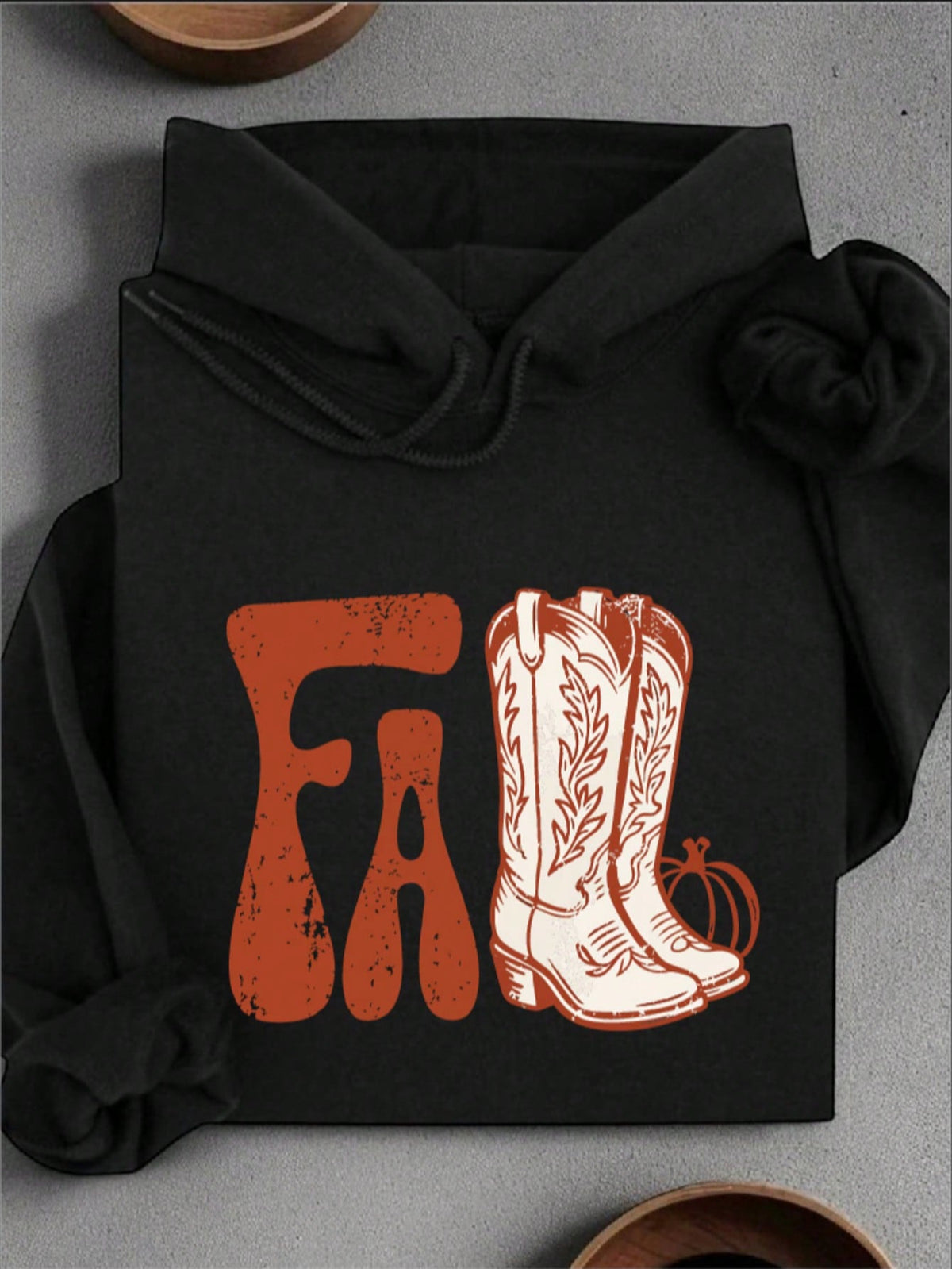 Fall Hoodie