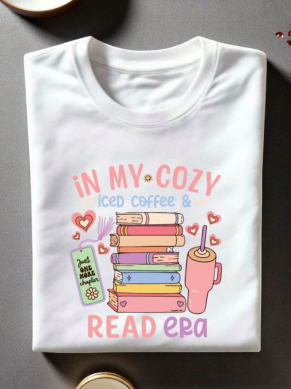 Book Lover T-Shirt