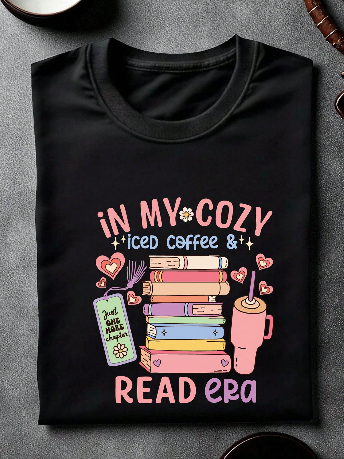 Book Lover T-Shirt