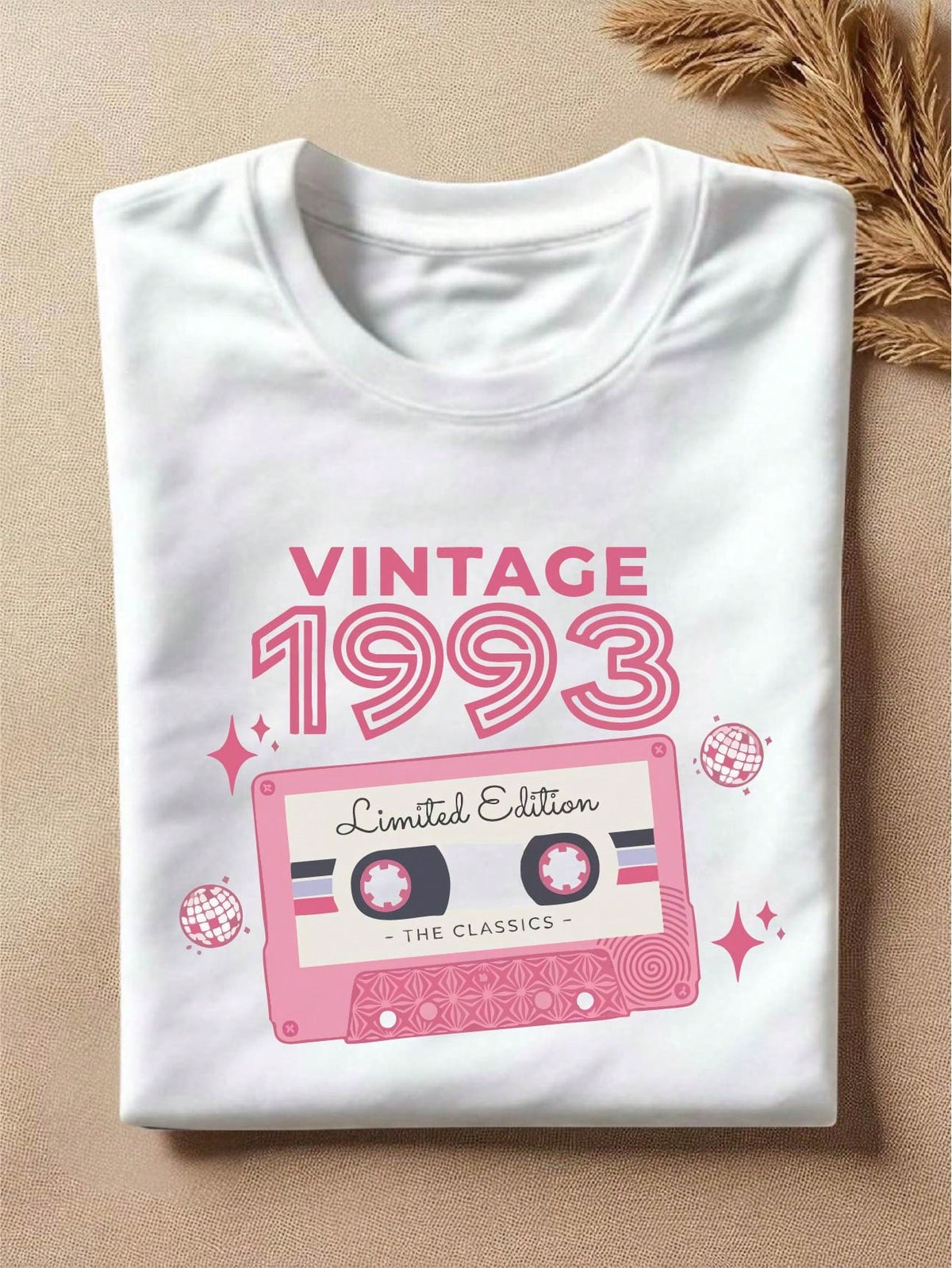 Vintage 1993 T-Shirt