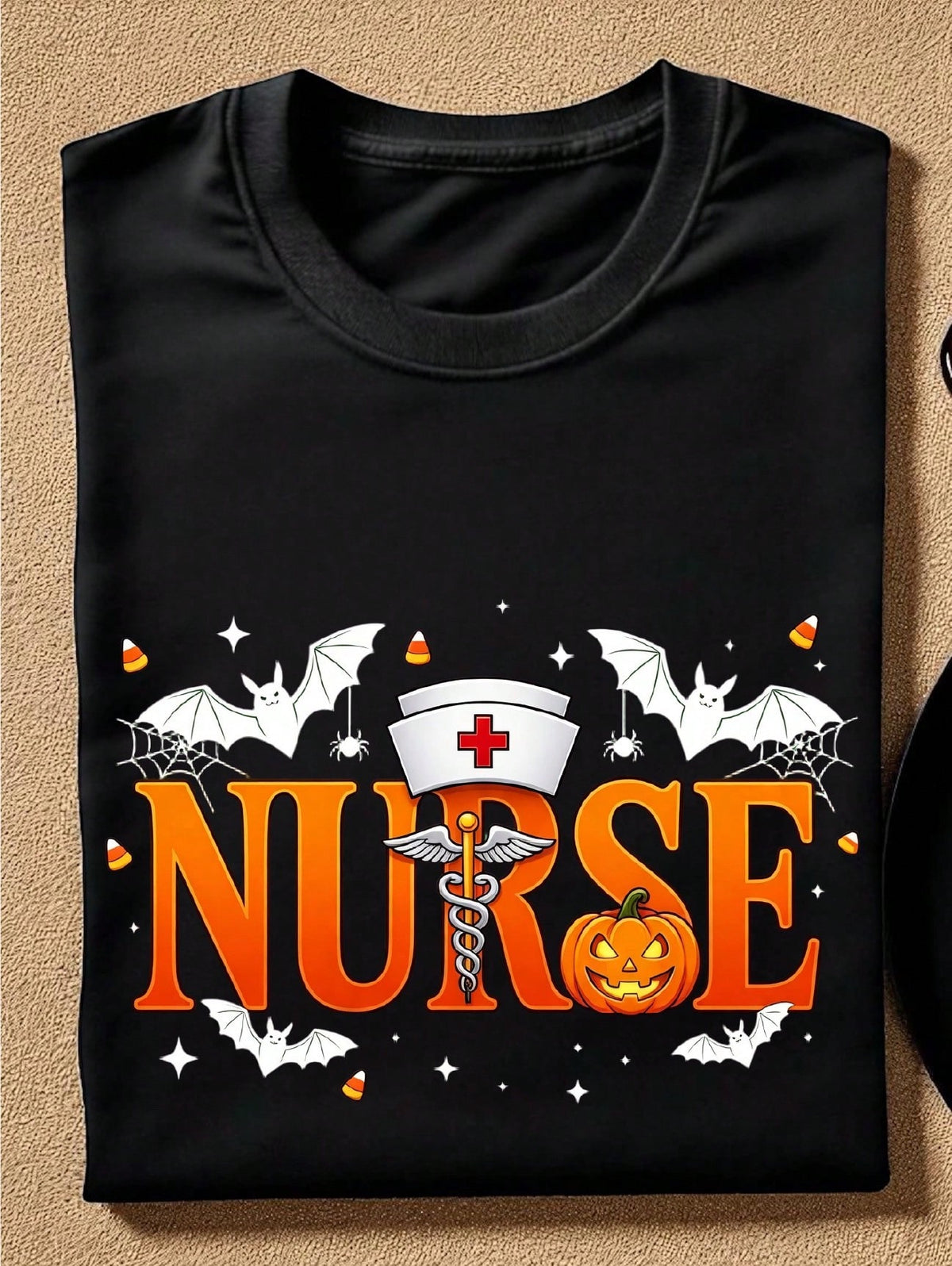 Nurse Halloween T-Shirt