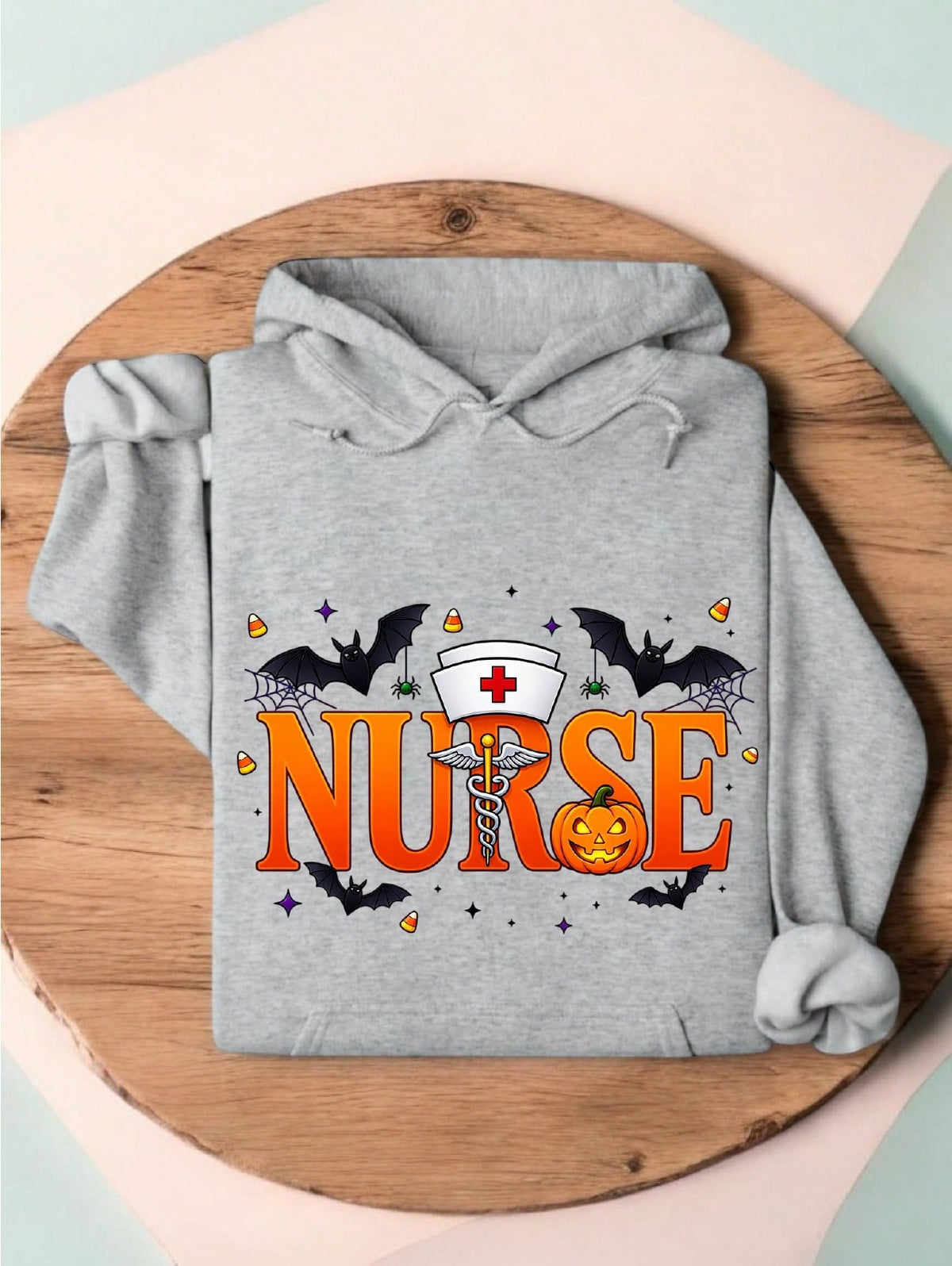 Nurse Halloween Hoodie
