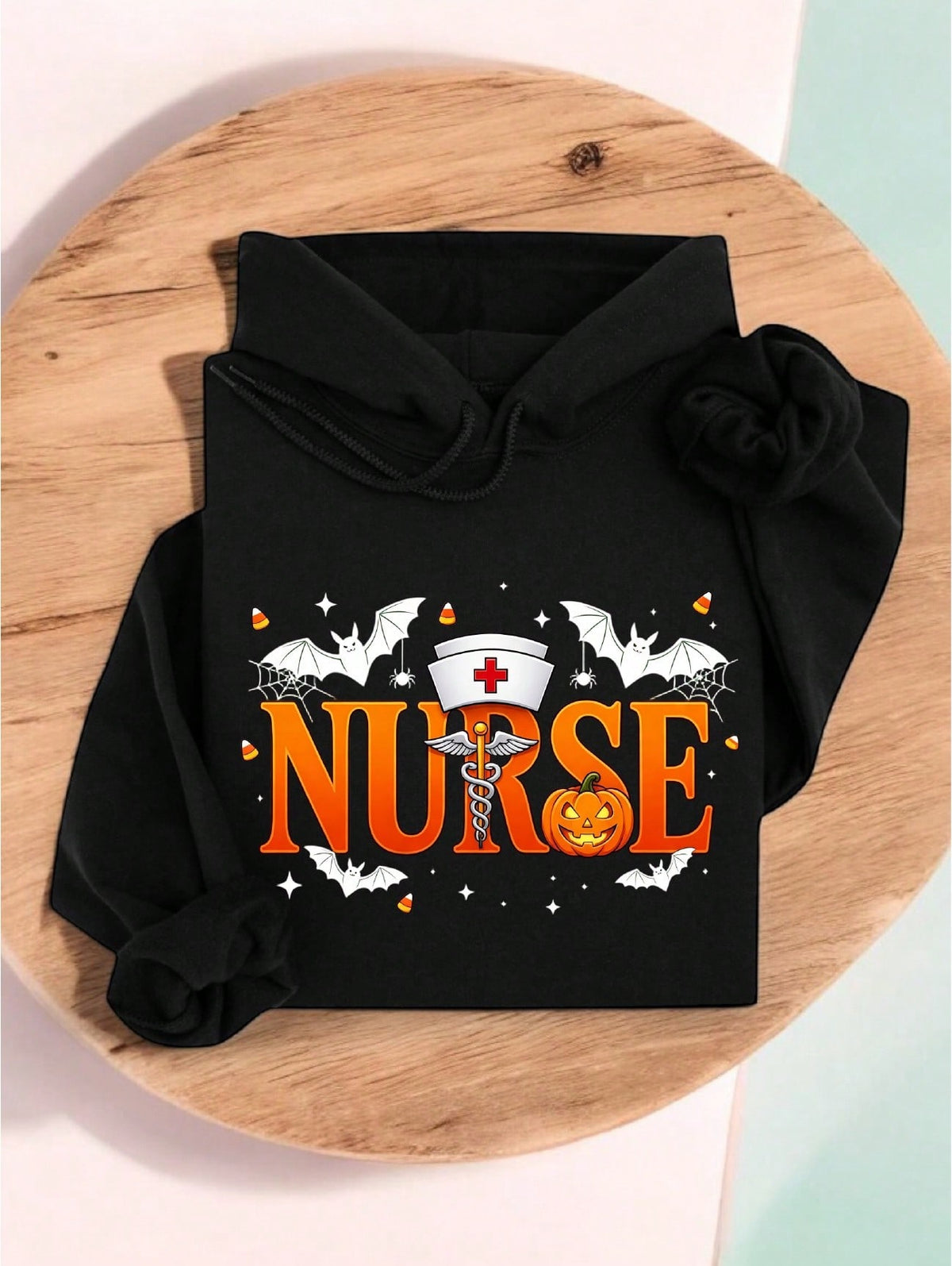 Nurse Halloween Hoodie