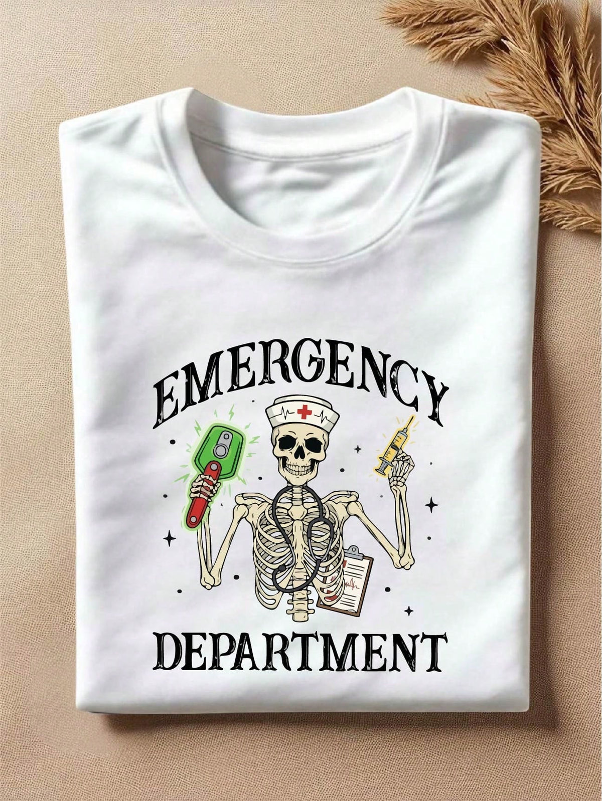 Emergency Department T-Shirt