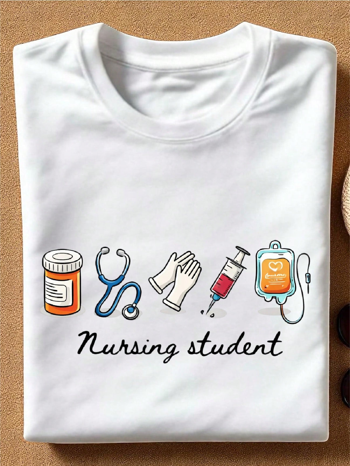 Nursing Student T-Shirt