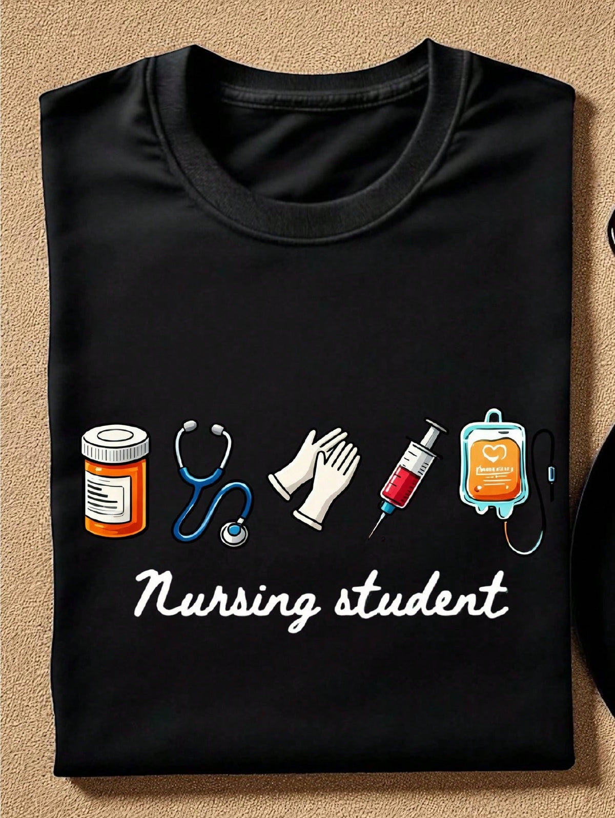 Nursing Student T-Shirt