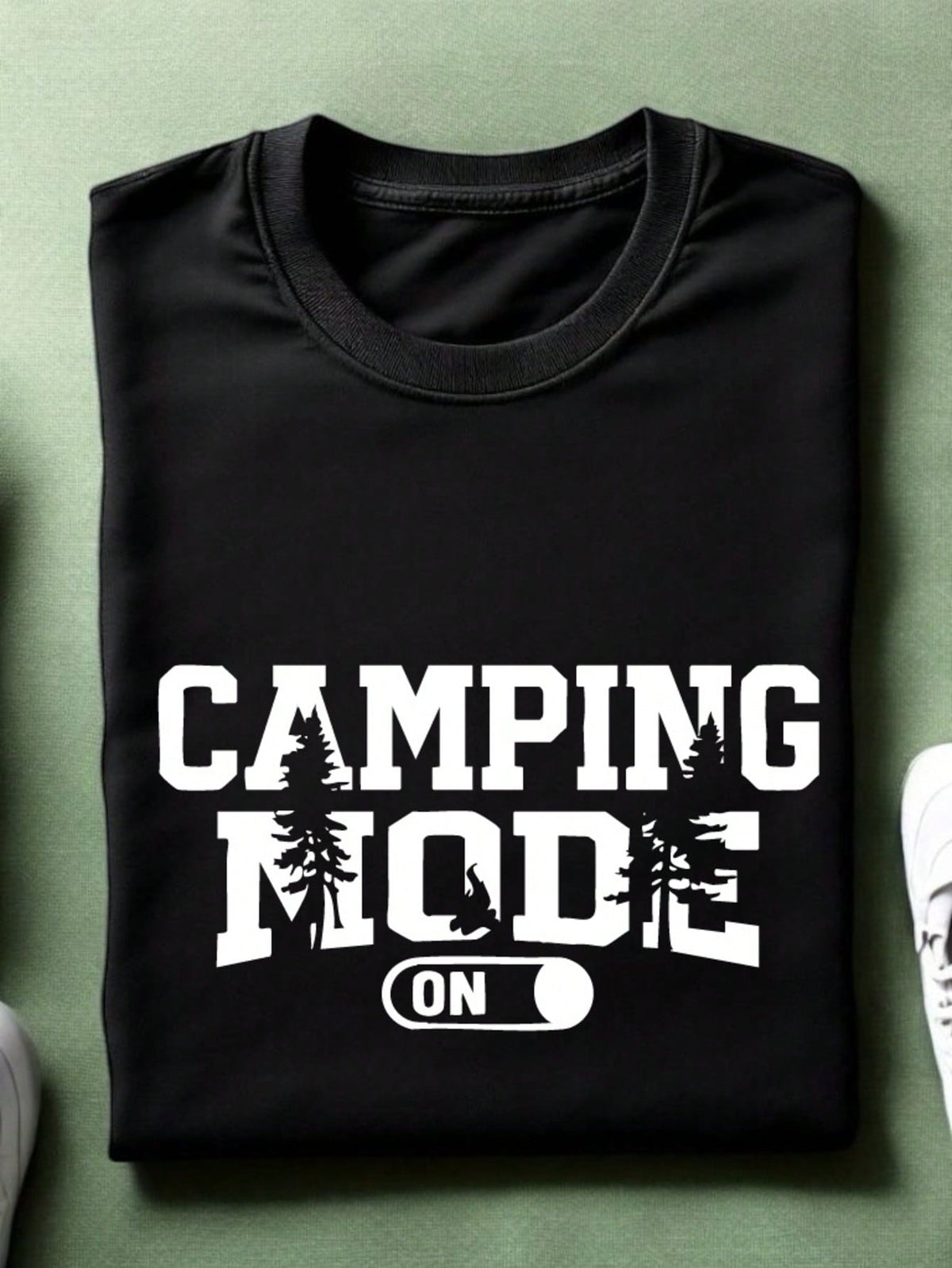 Camping T-Shirt