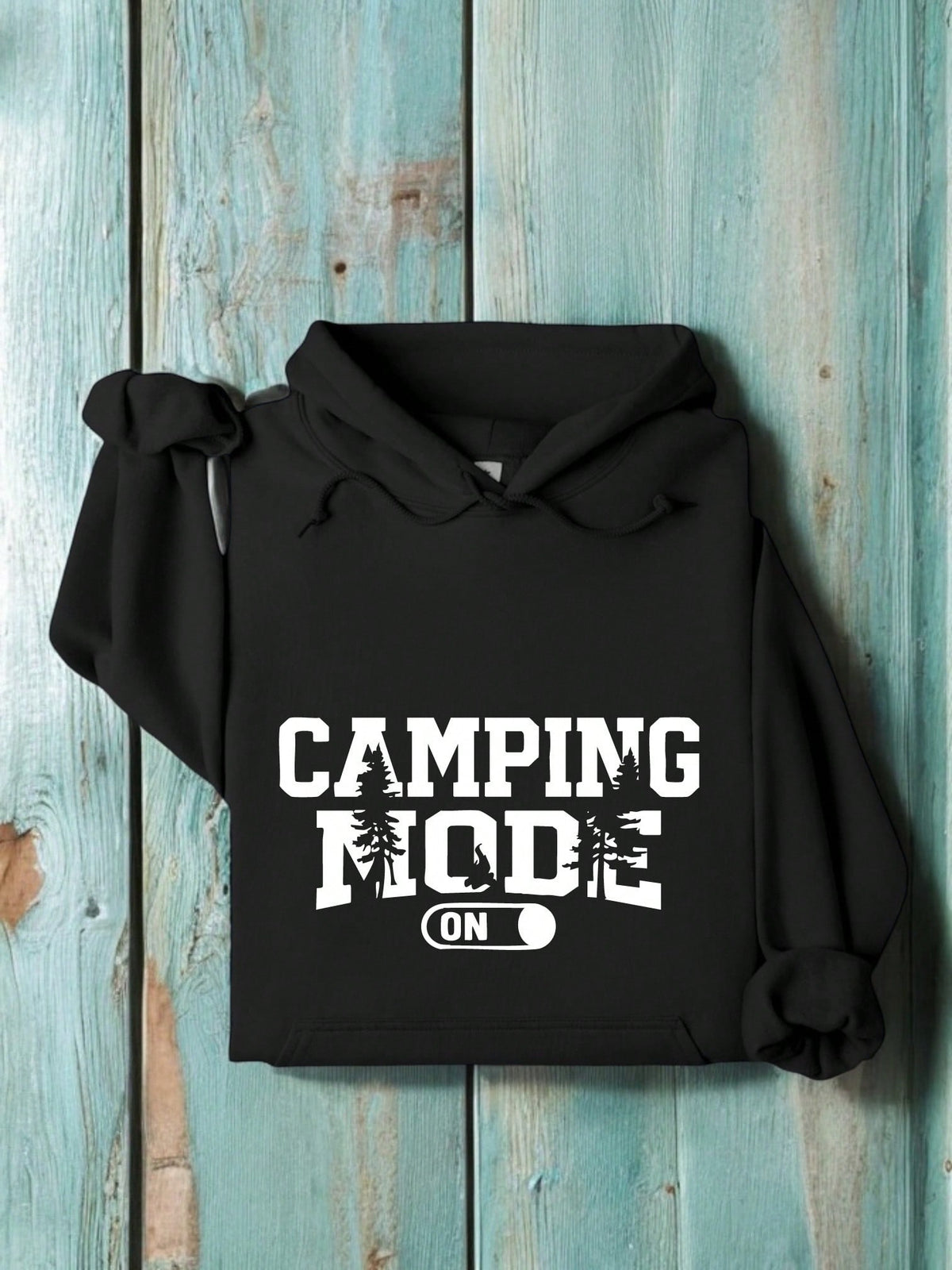 Camping Adventure Hoodie