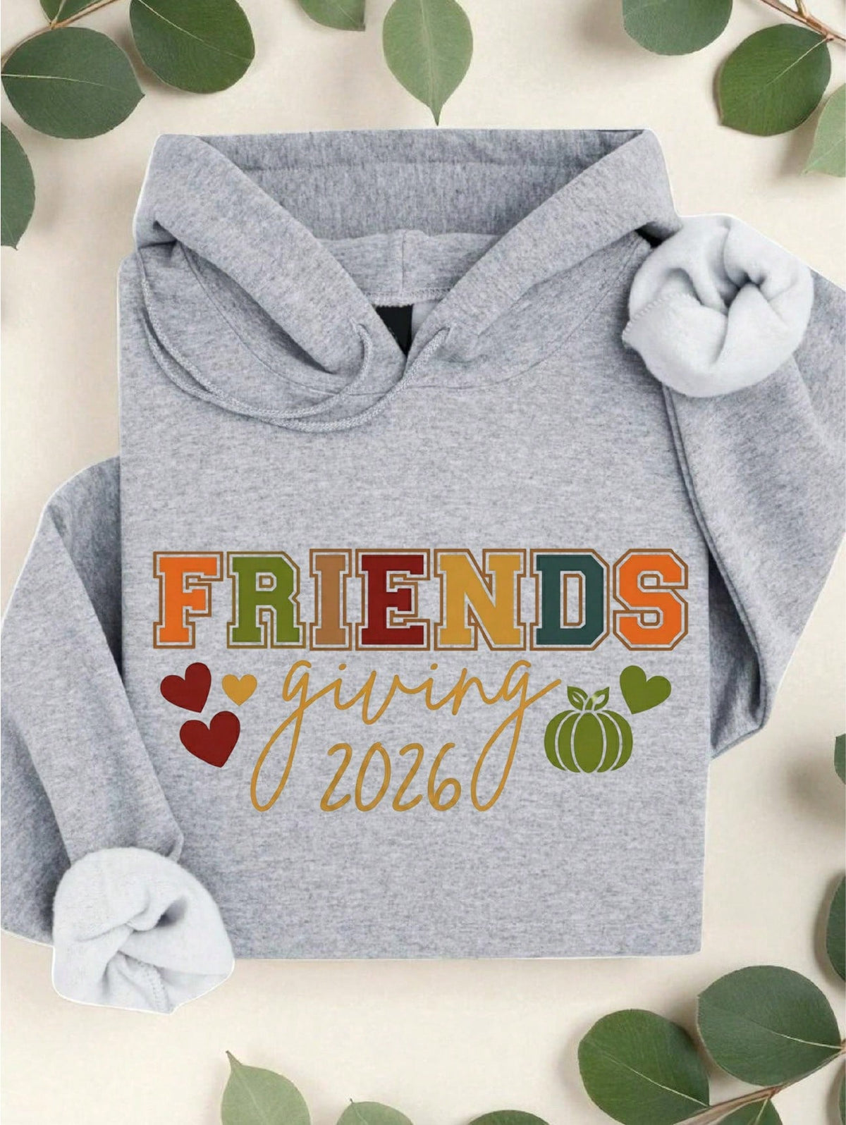 Friendsgiving 2026 Hoodie