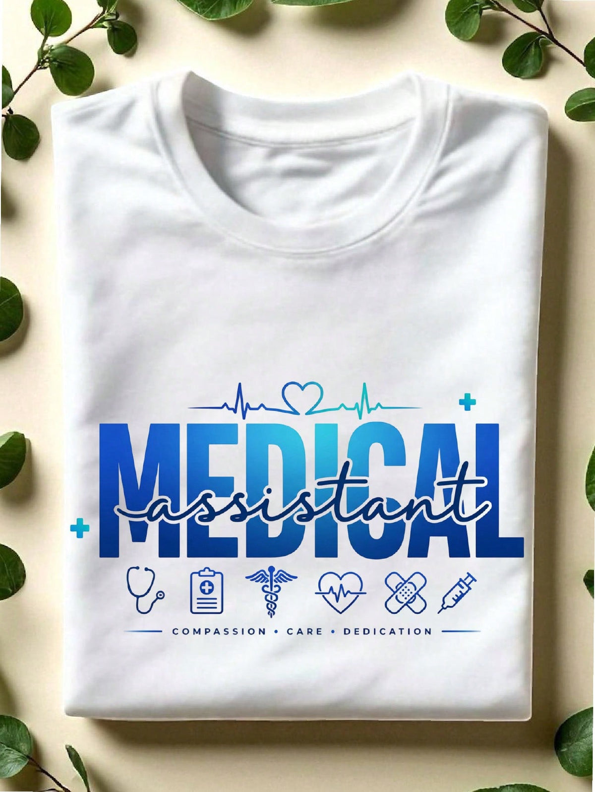 Medical Assistant T-Shirt