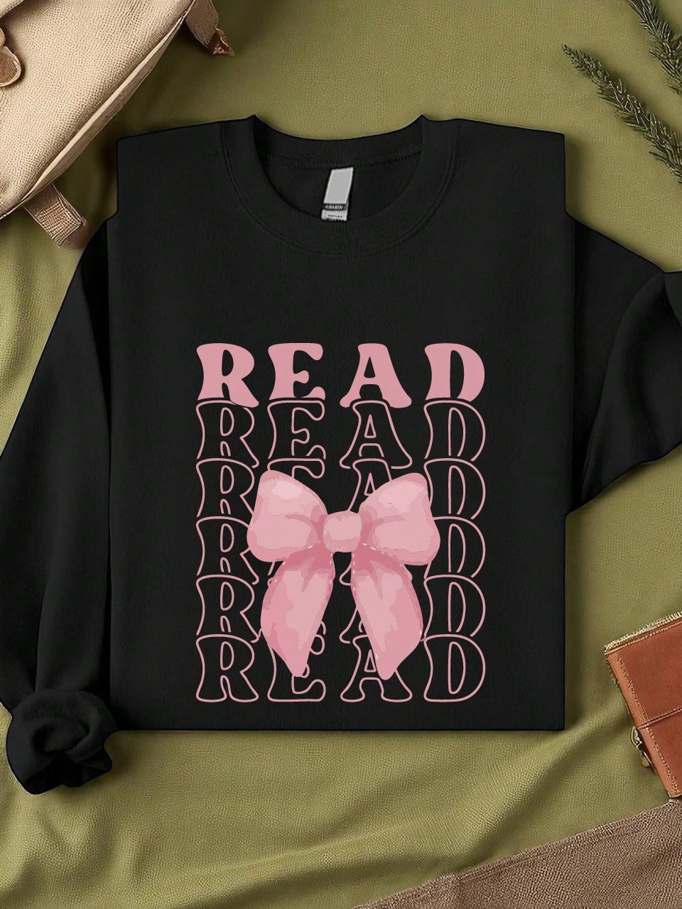 Book Lovers Sweatshirt