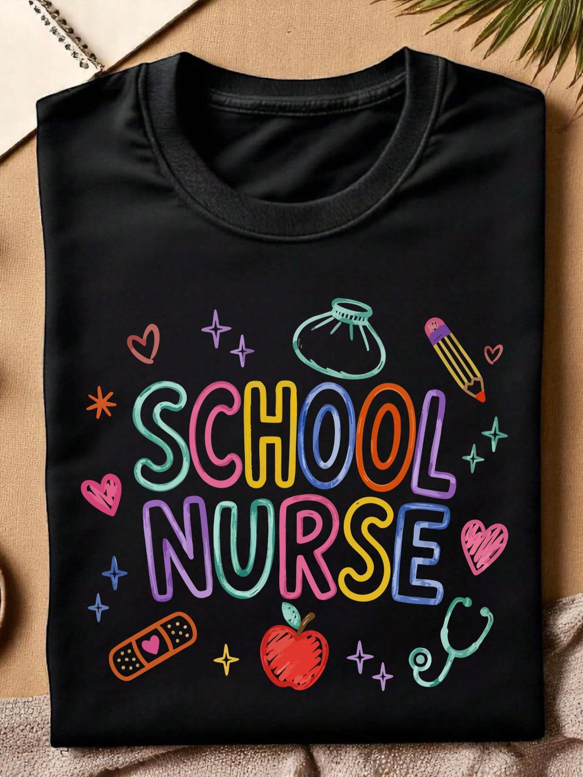 School Nurse T-Shirt