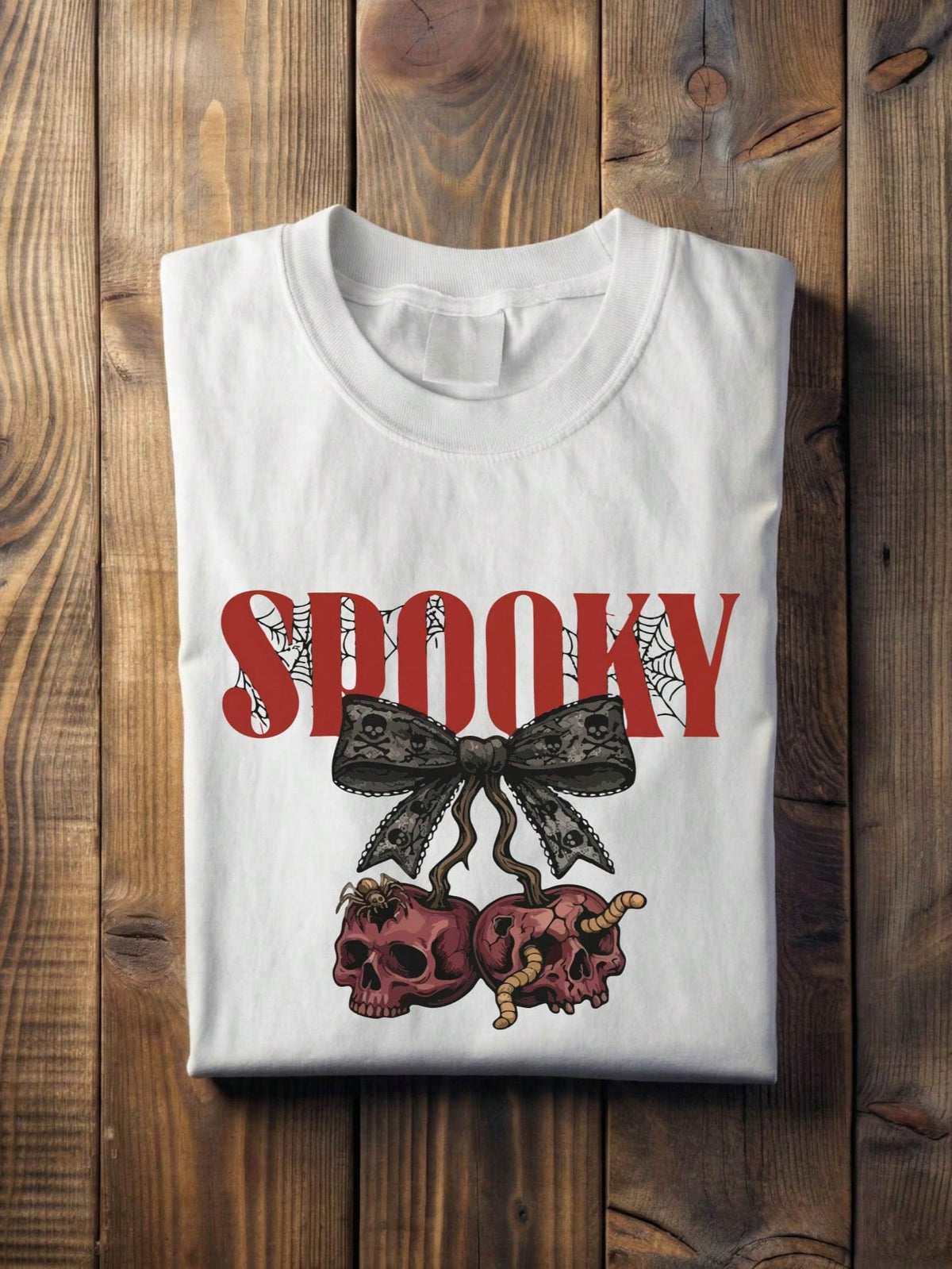 Spooky Coquette T-Shirt