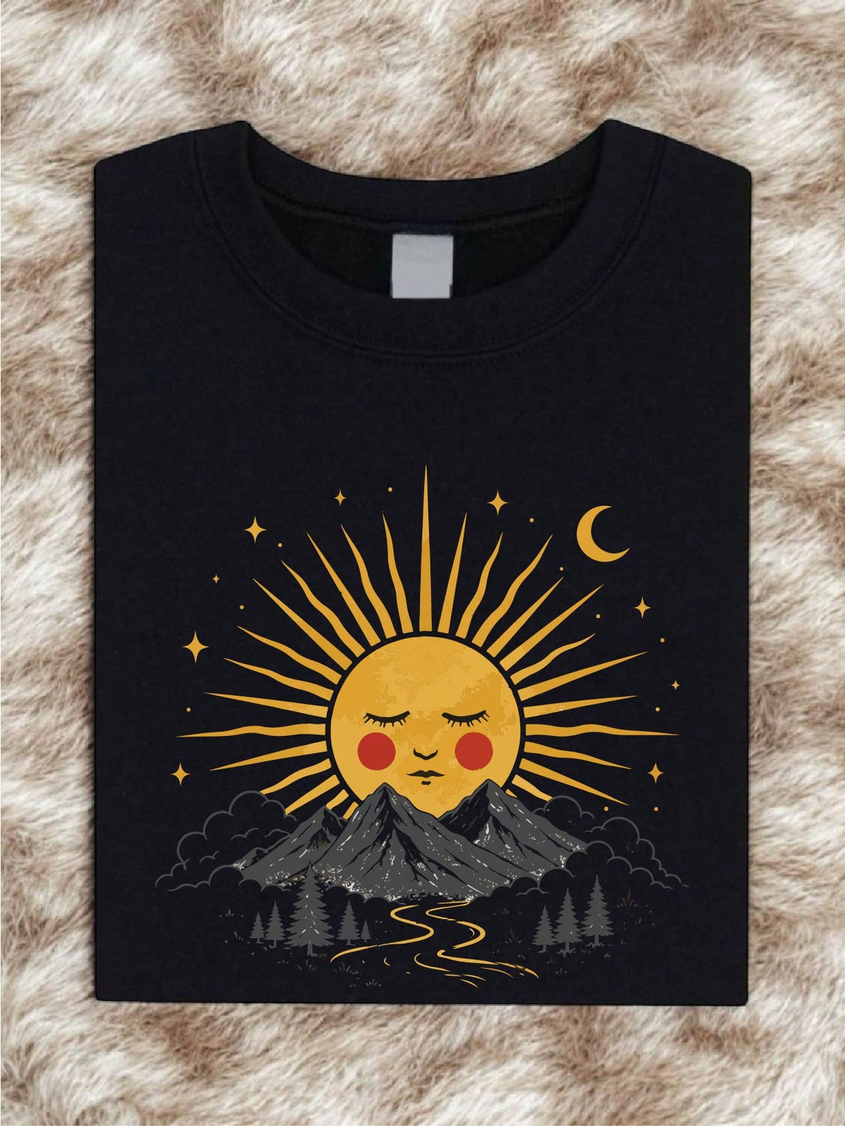 Vintage Sun T-Shirt