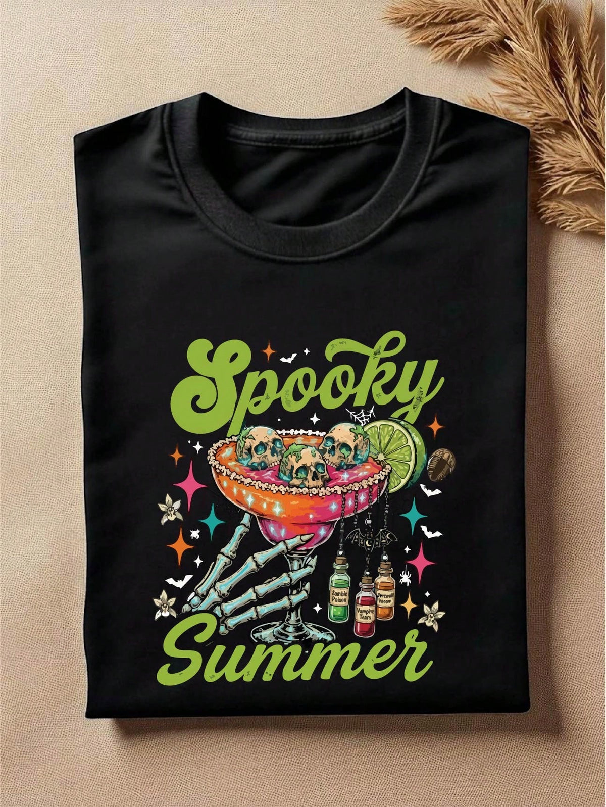 Spooky Summer T-Shirt