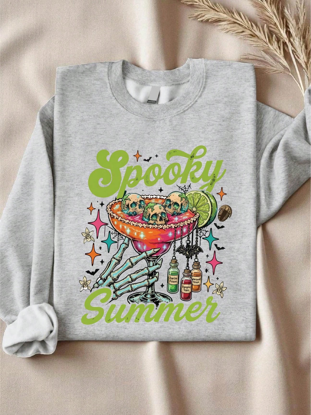 Spooky Summer Sweatshirt