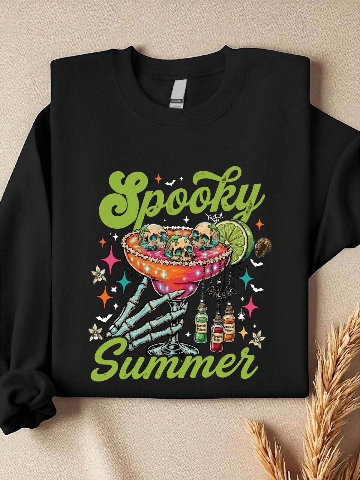 Spooky Summer Sweatshirt