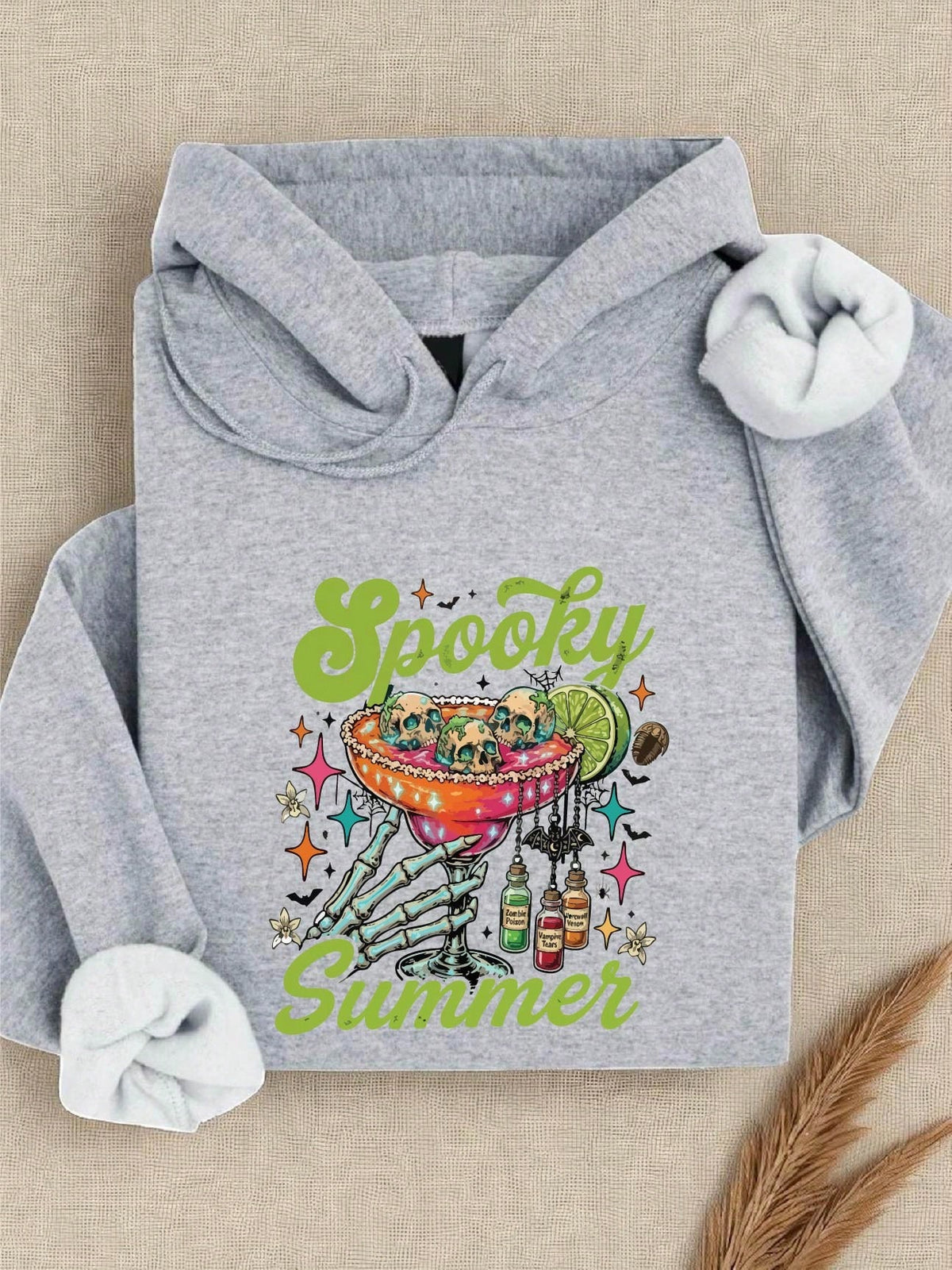 Spooky Summer Hoodie