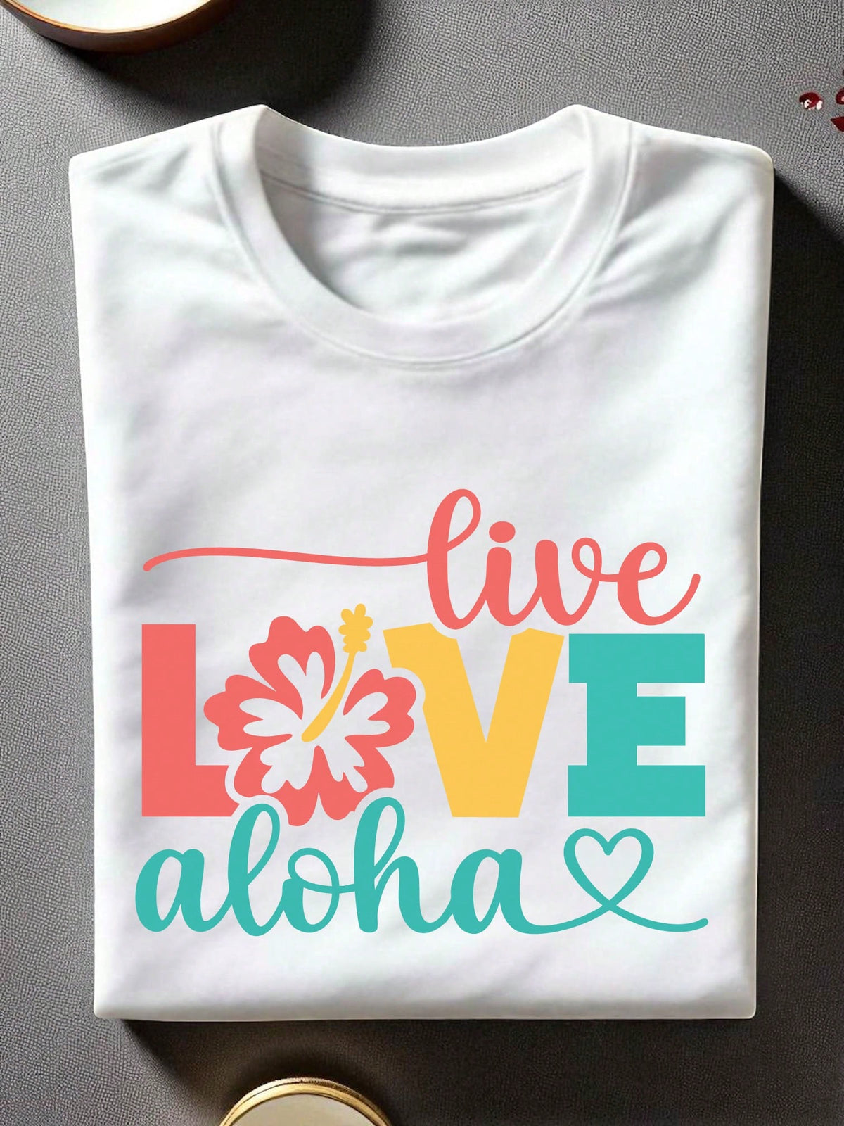 Live Love Aloha T-Shirt