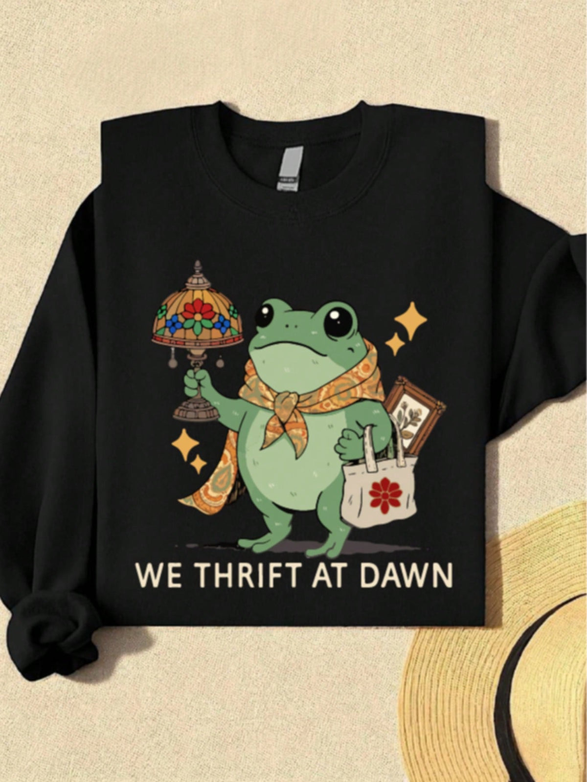 Vintage Thrifting Sweatshirt