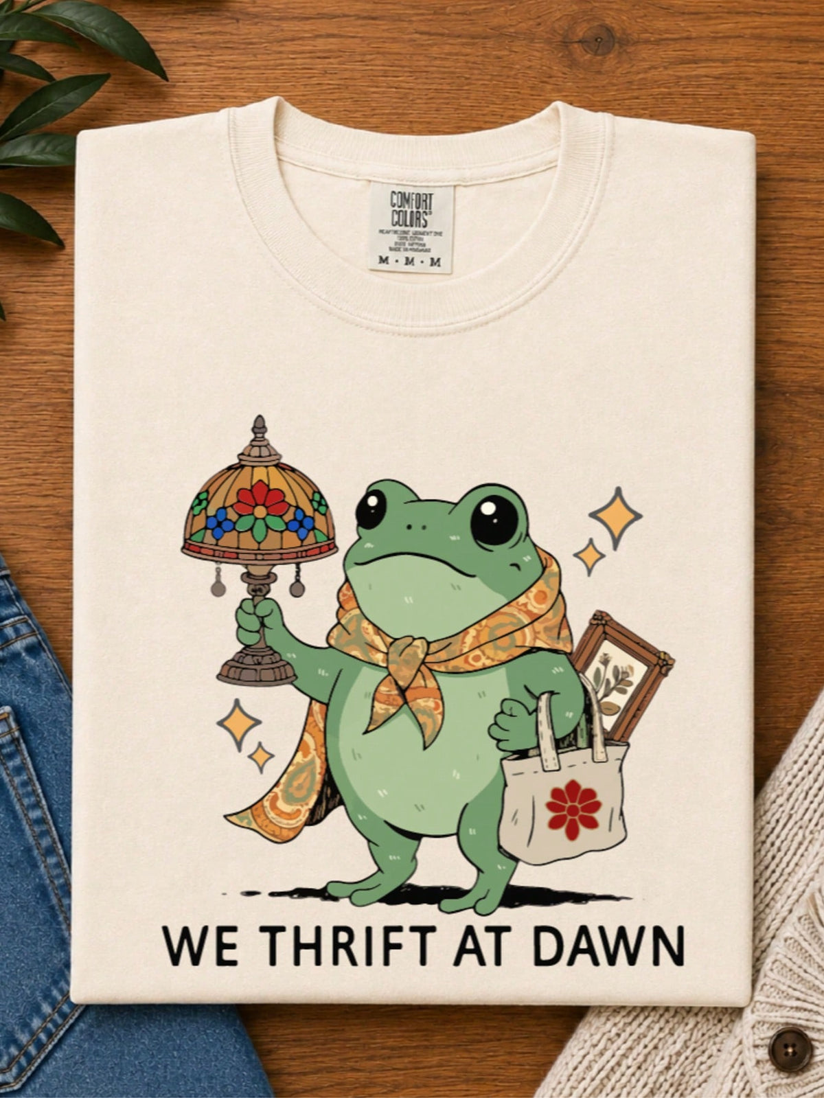 Vintage Thrifting T-Shirt