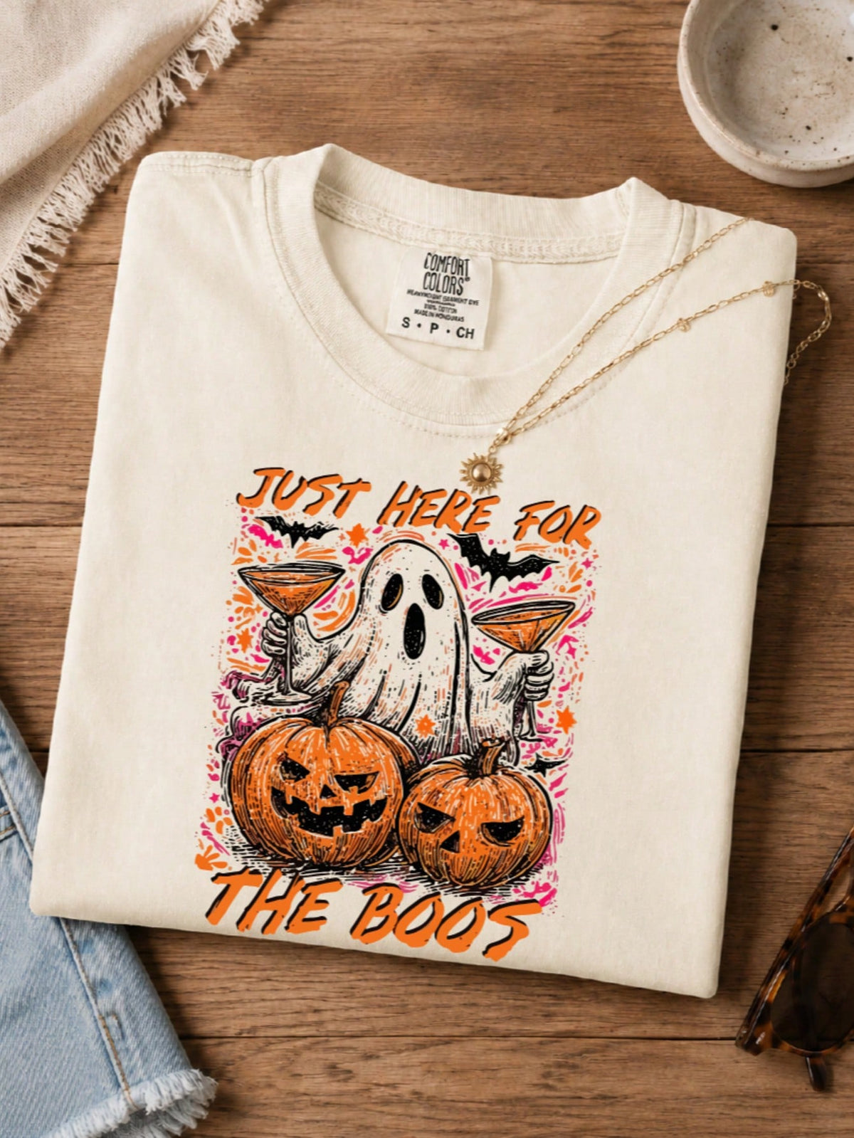 Retro Halloween T-Shirt