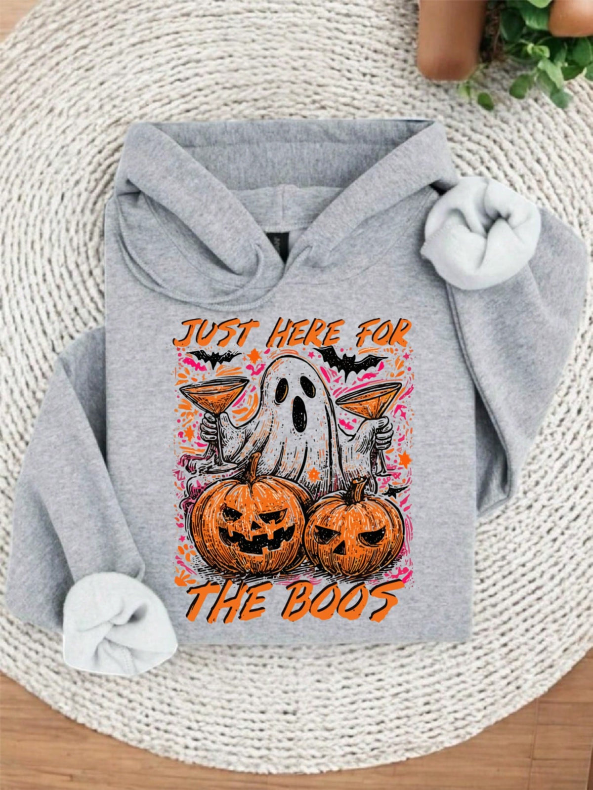 Retro Halloween Hoodie