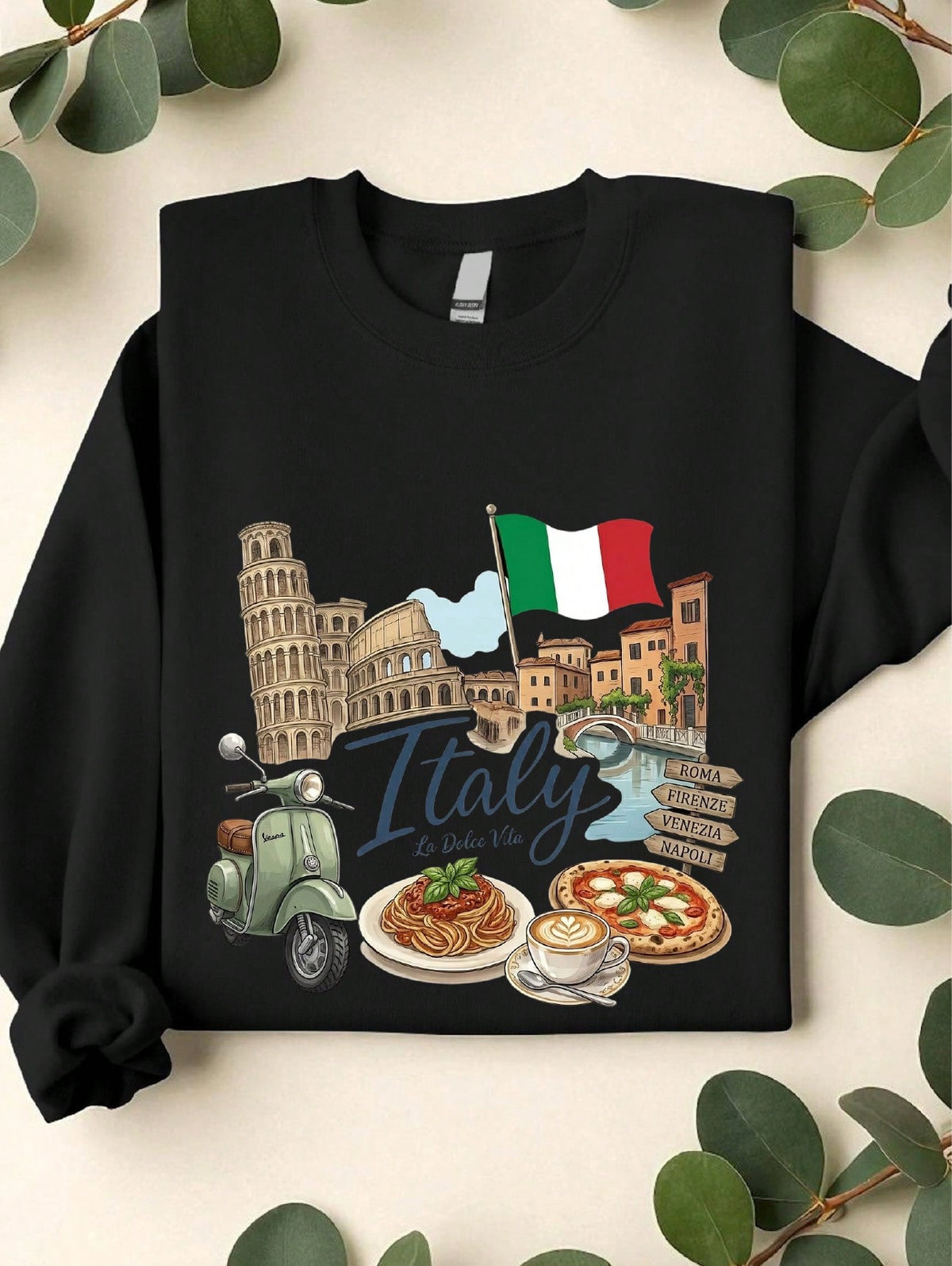 Italy Sweatshirt