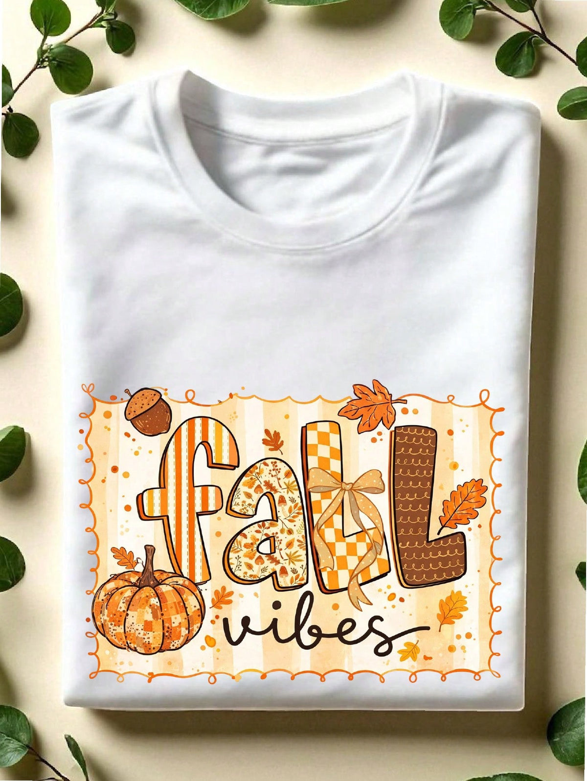 Fall Vibes T-Shirt