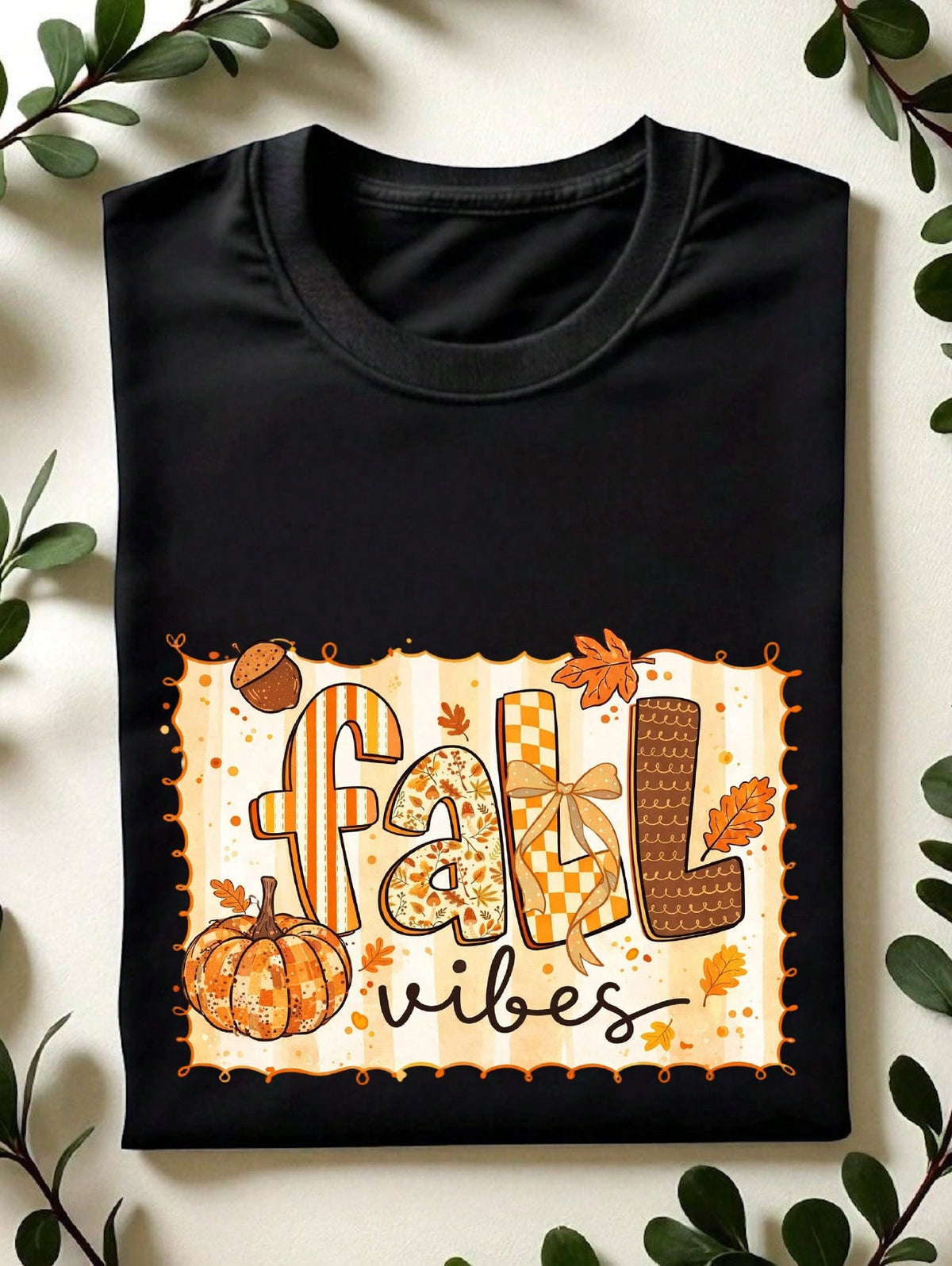 Fall Vibes T-Shirt