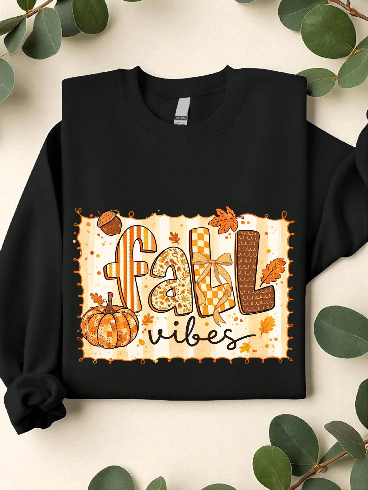 Fall Vibes Sweatshirt