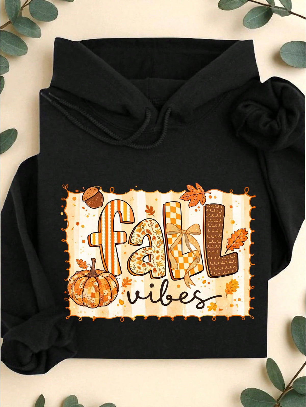 Fall Vibes Hoodie