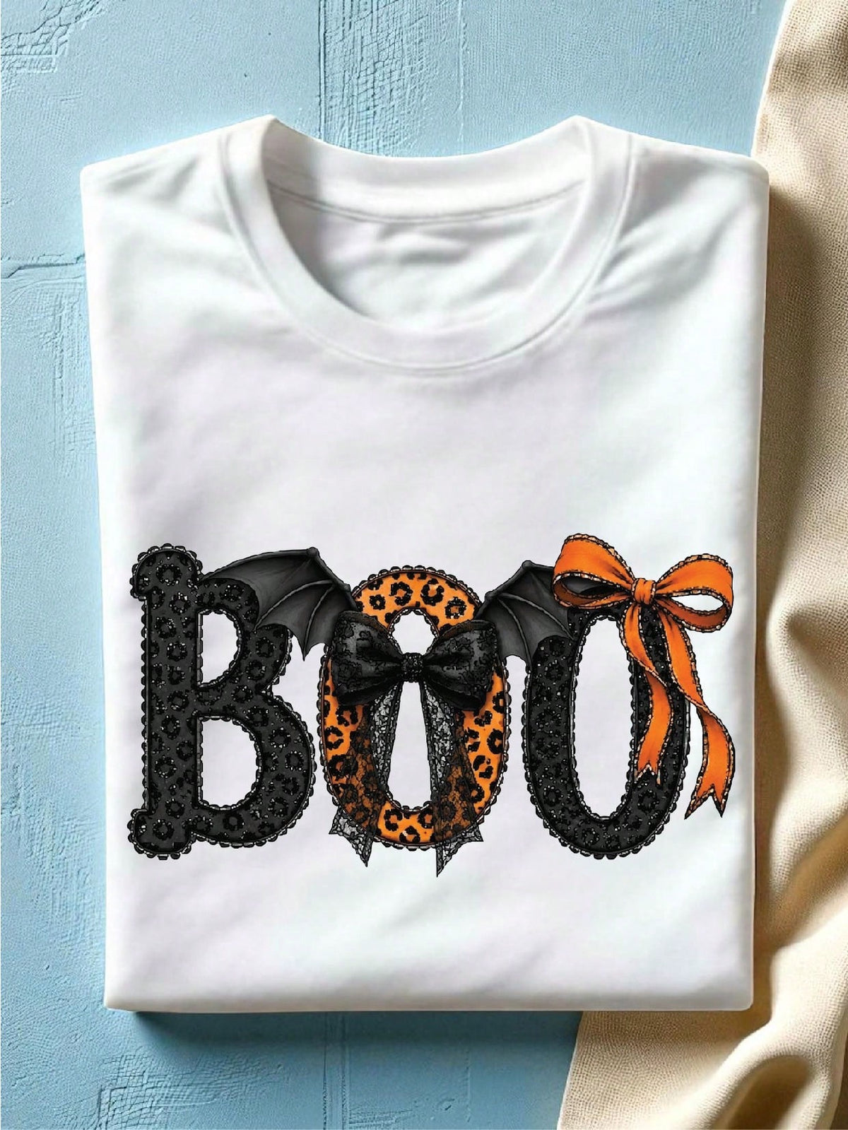 Halloween BOO T-Shirt