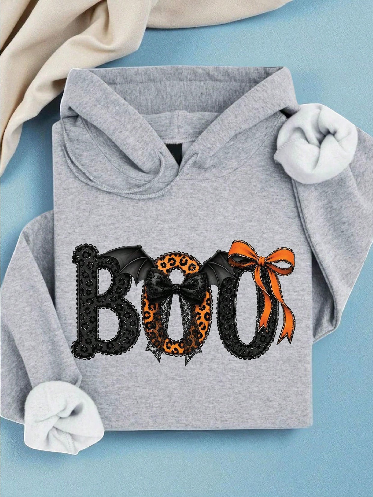 Halloween BOO Hoodie
