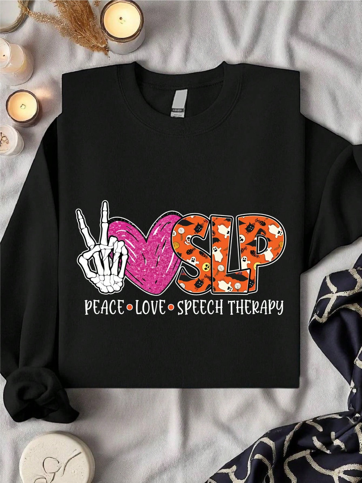 Speech Therapy Sweatshirt