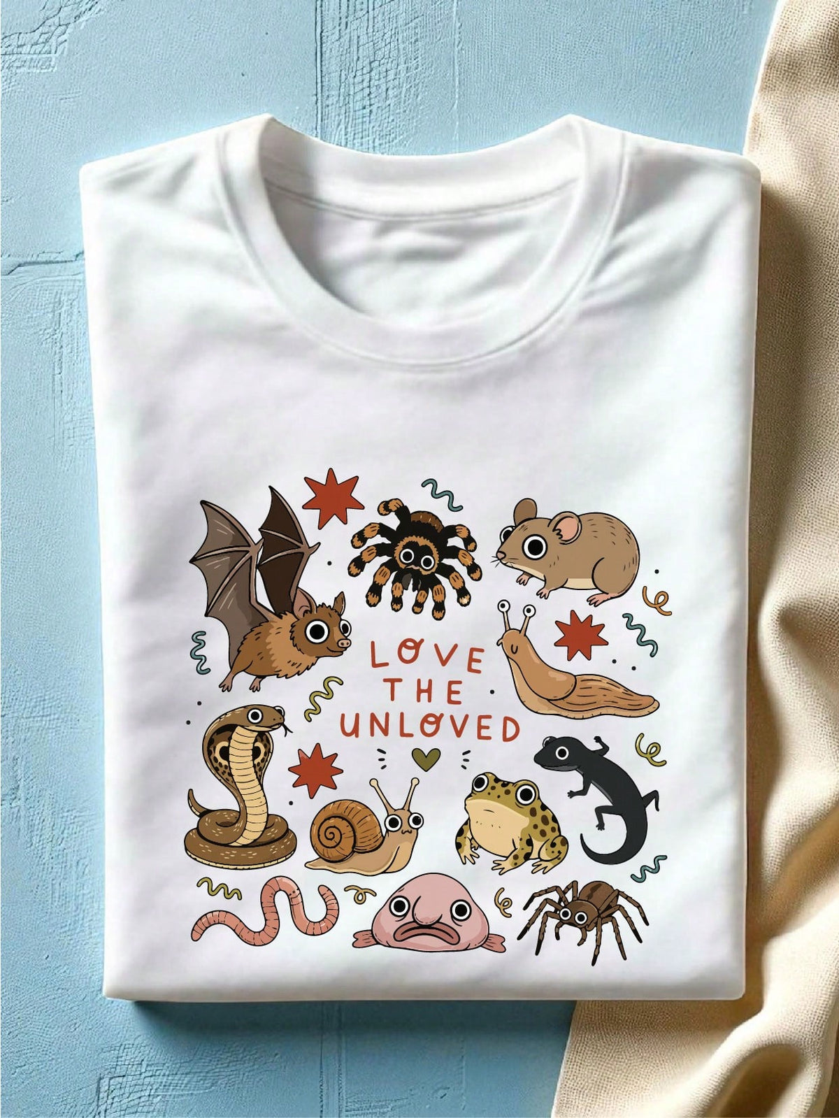 Love The Unloved T-Shirt