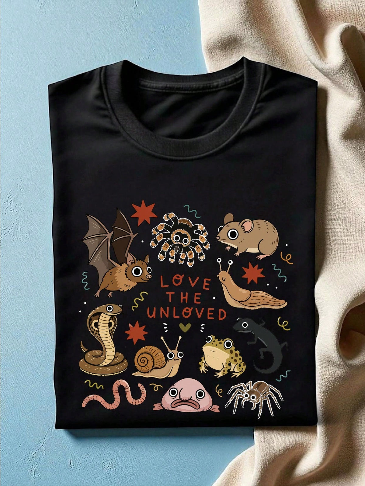 Love The Unloved T-Shirt