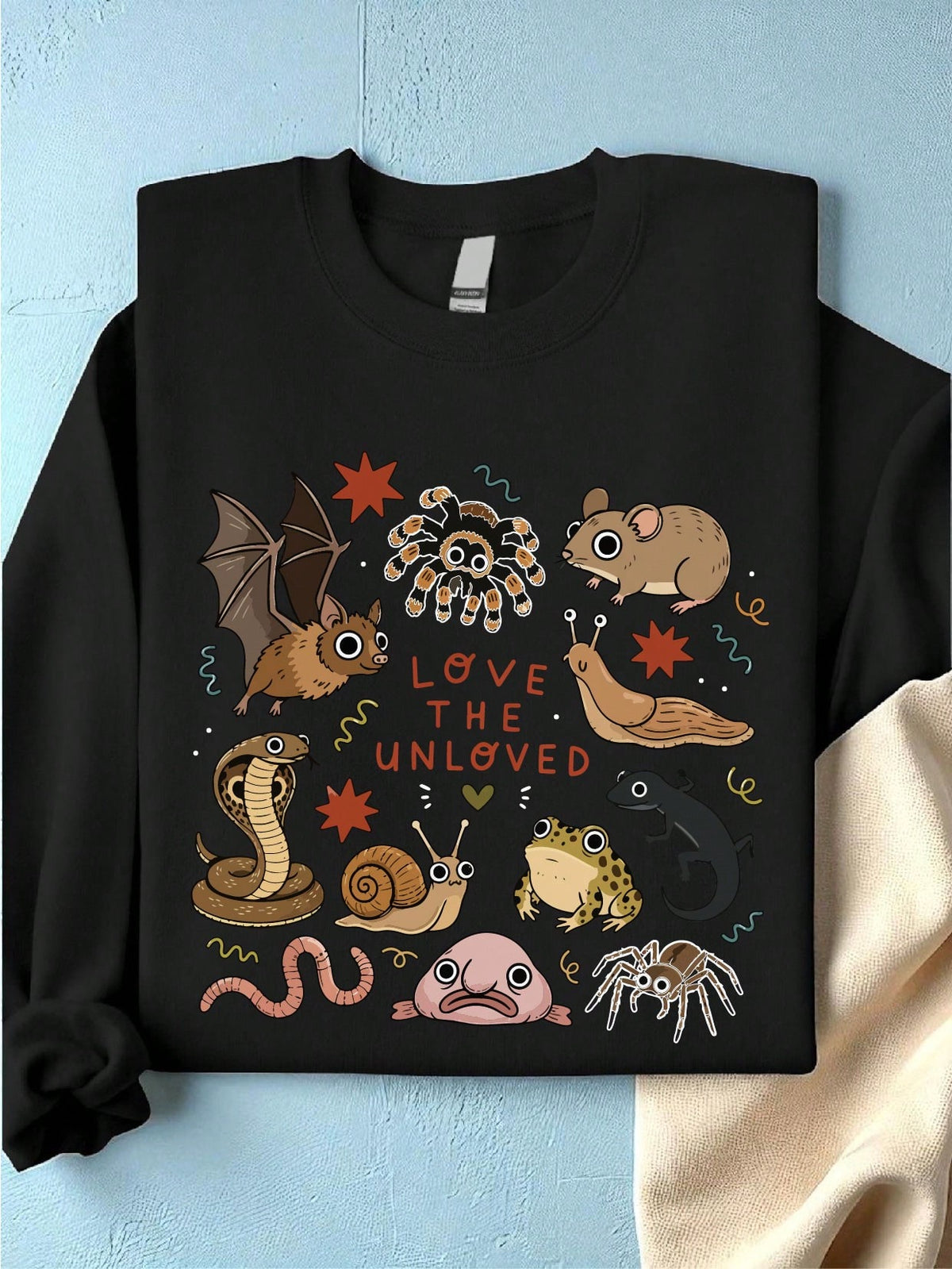 Love The Unloved Sweatshirt