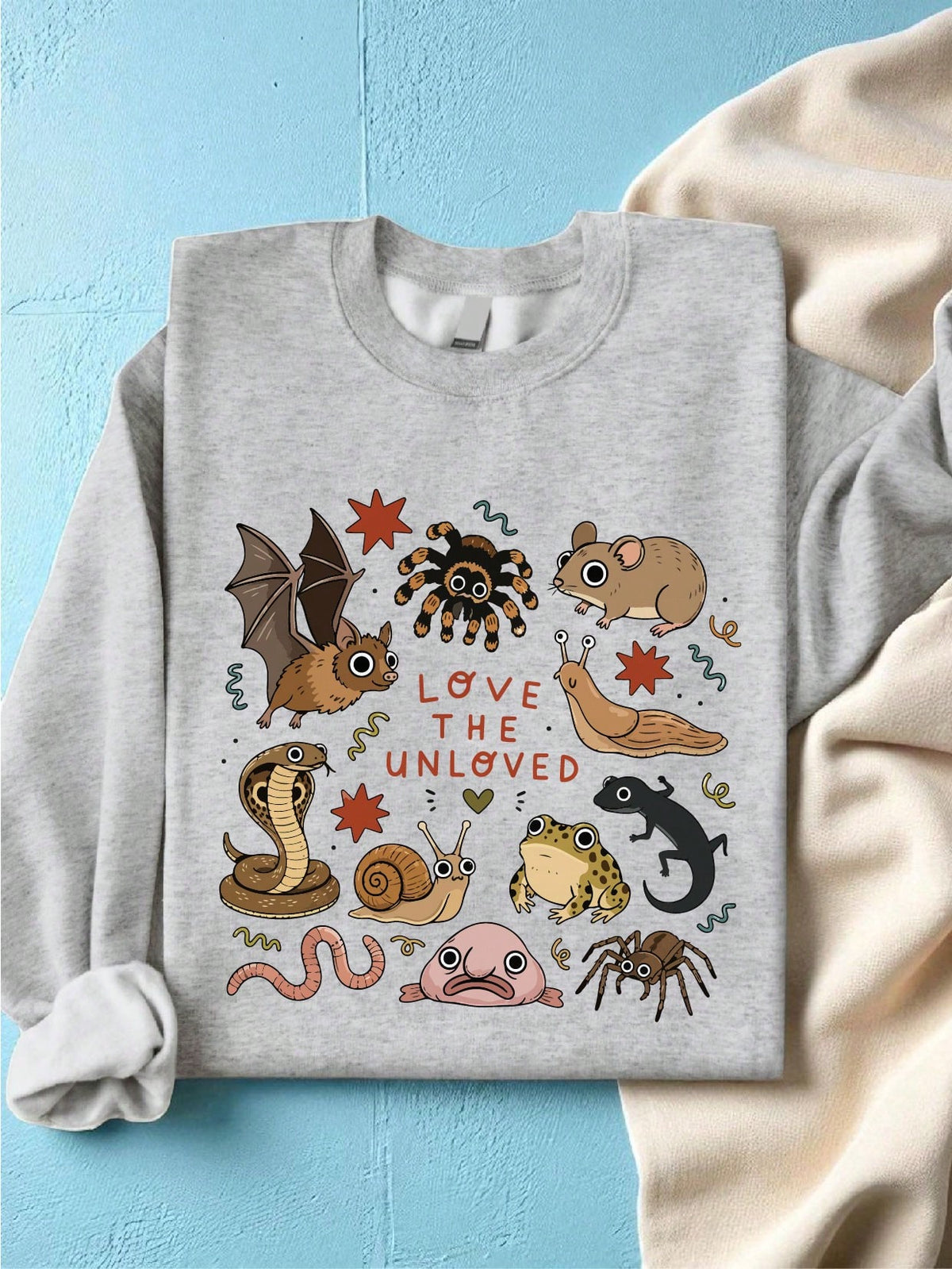 Love The Unloved Sweatshirt