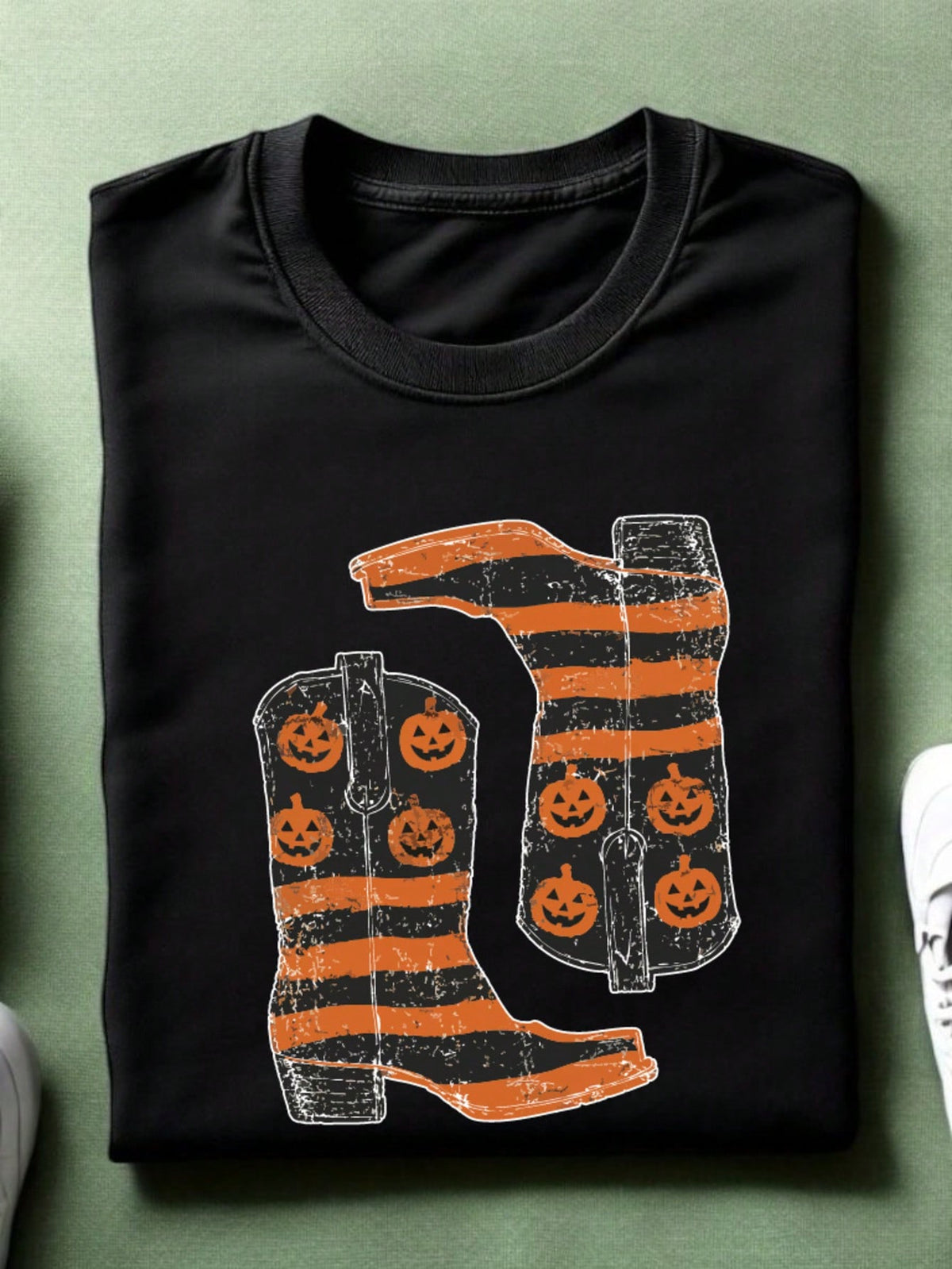Halloween Shoes T-Shirt