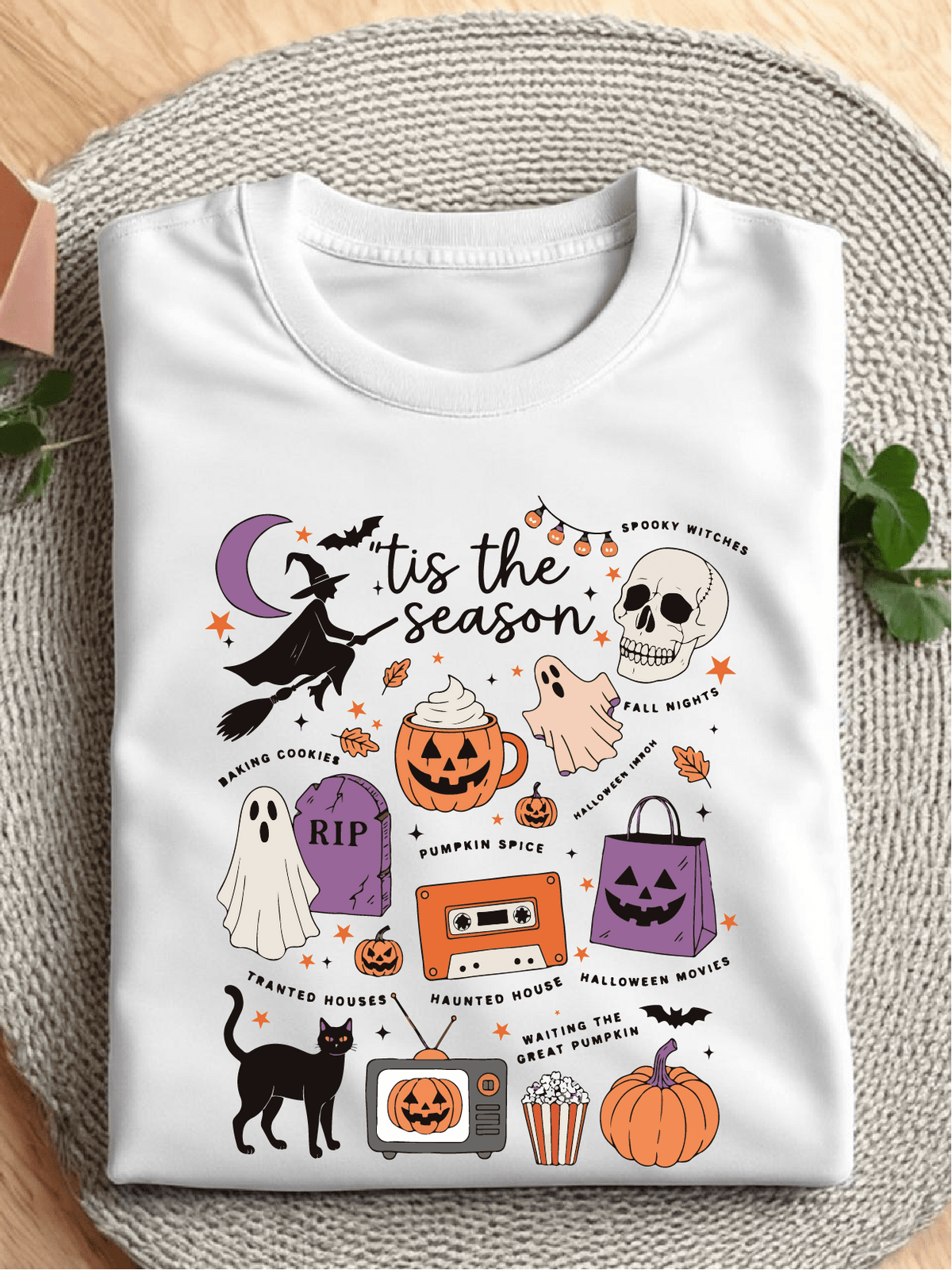 Tis The Season T-Shirt