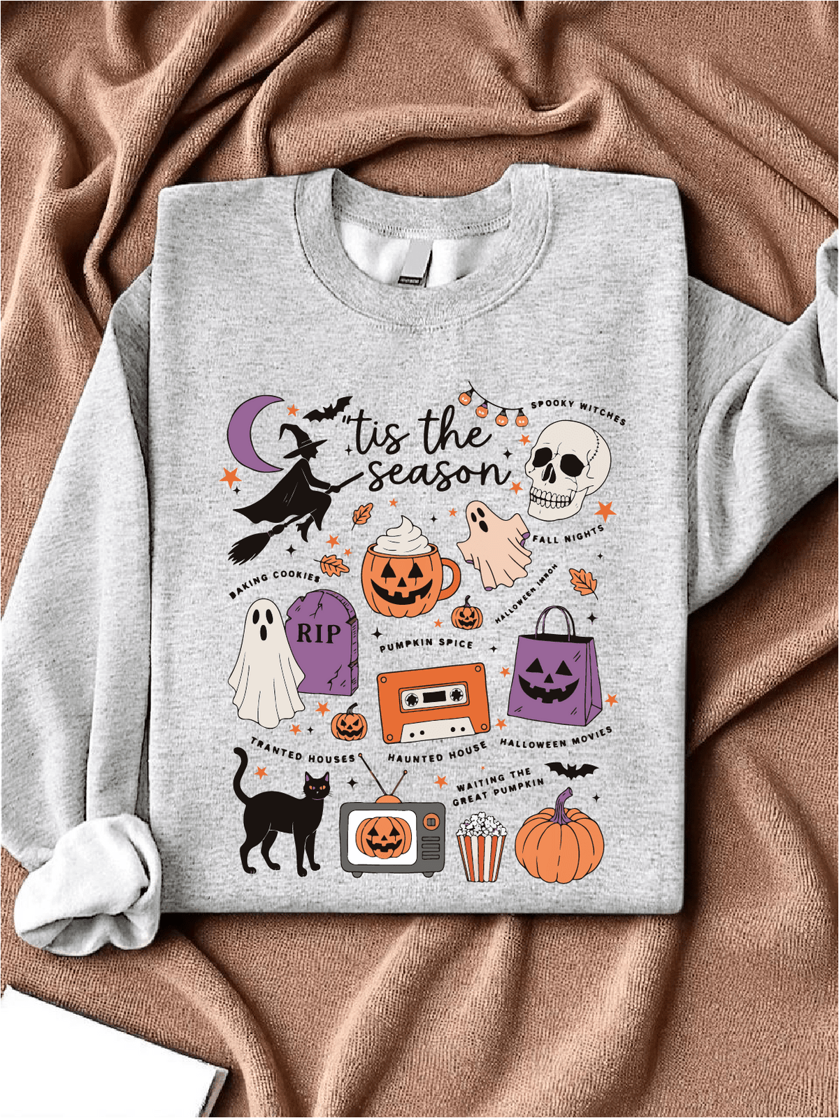 Tis The Season Sweatshirt