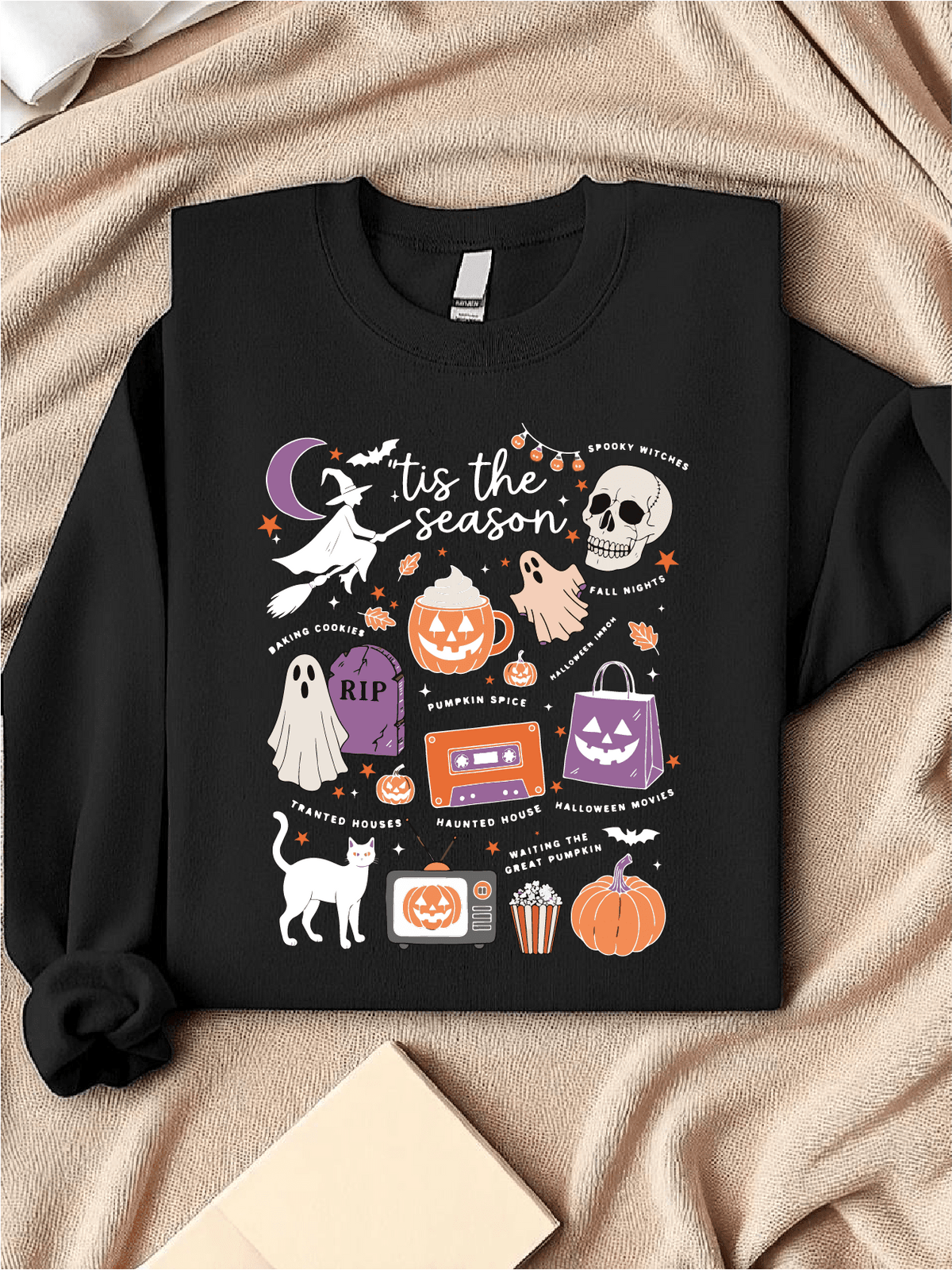 Tis The Season Sweatshirt