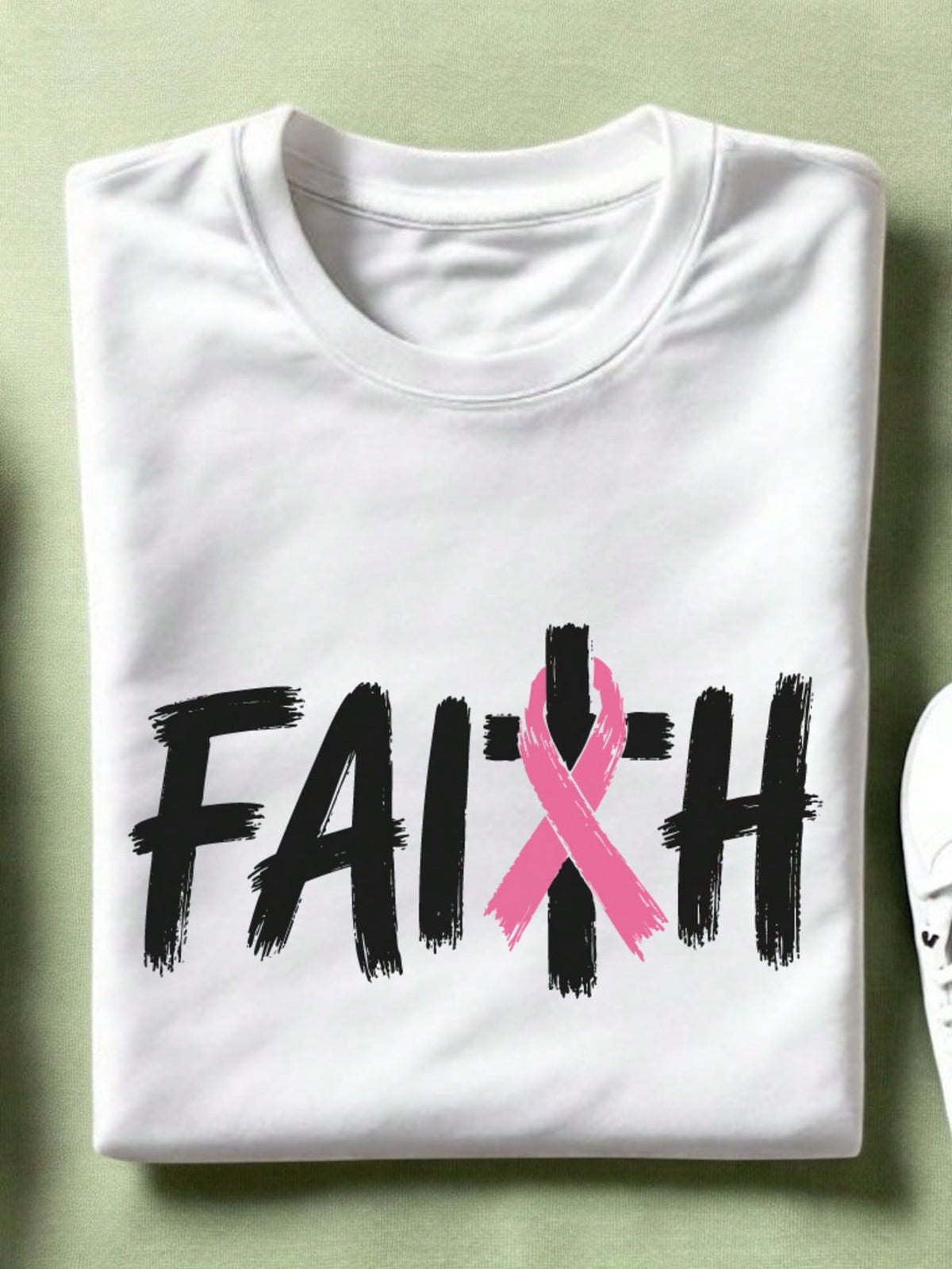 Breast Cancer Awareness T-Shirt