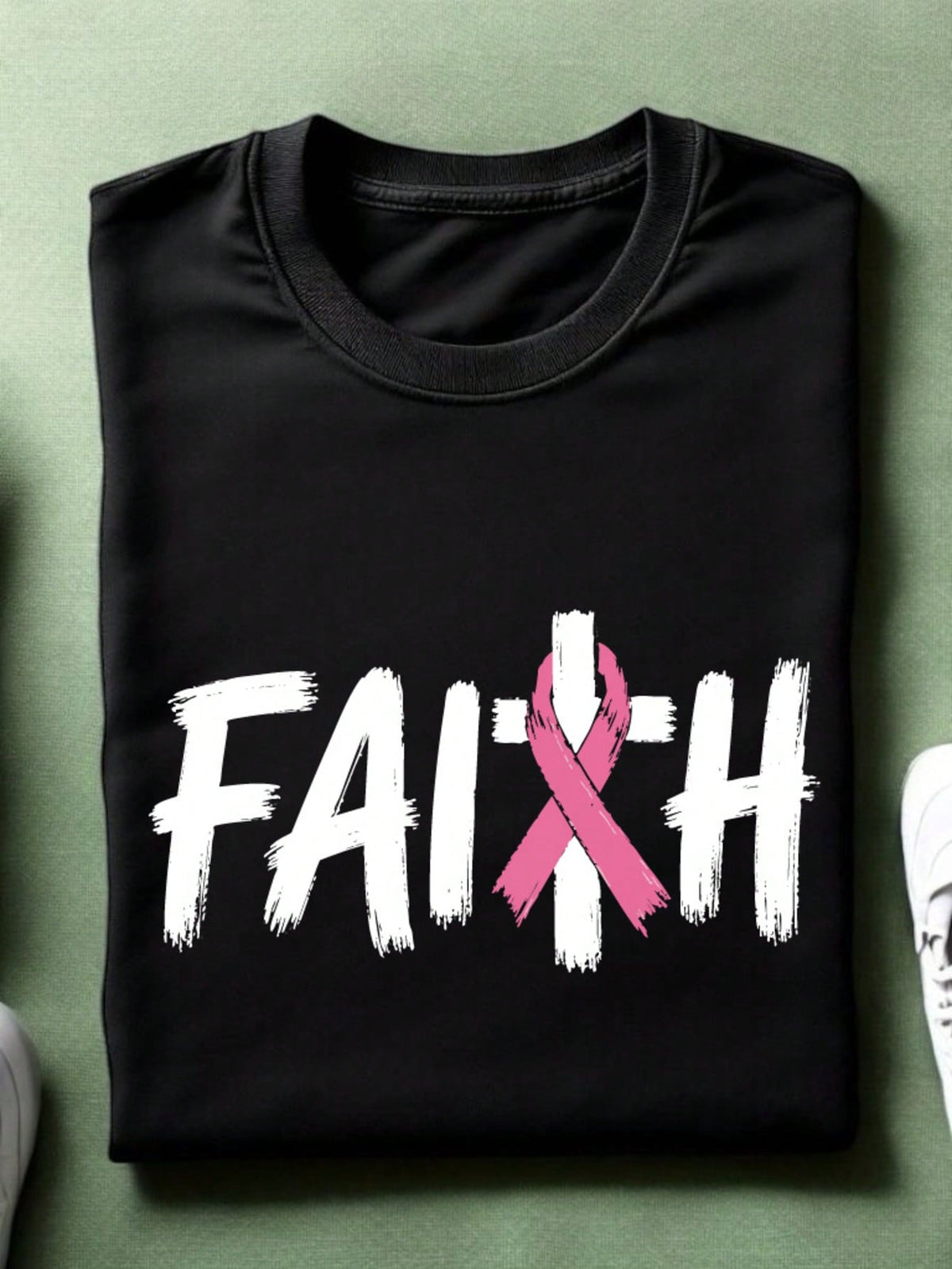 Breast Cancer Awareness T-Shirt