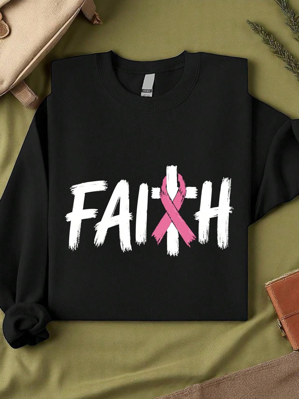 Breast Cancer Awareness Sweatshirt