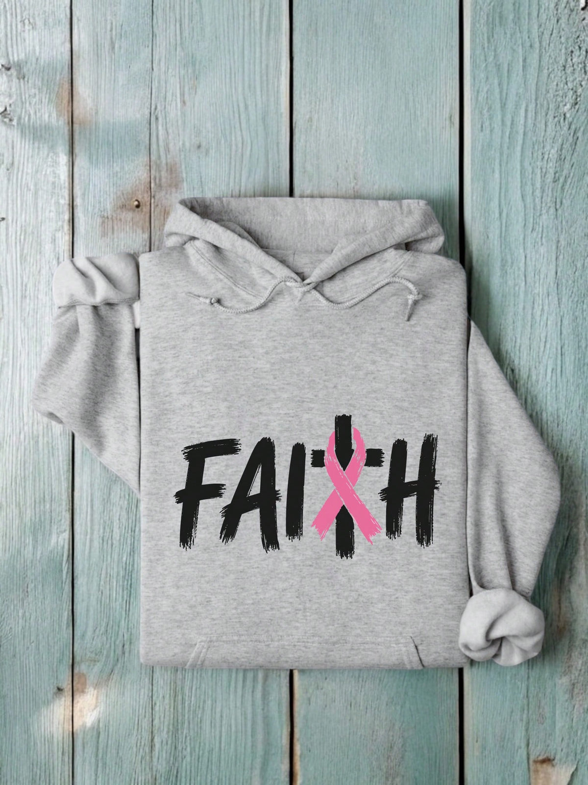 Breast Cancer Awareness Hoodie