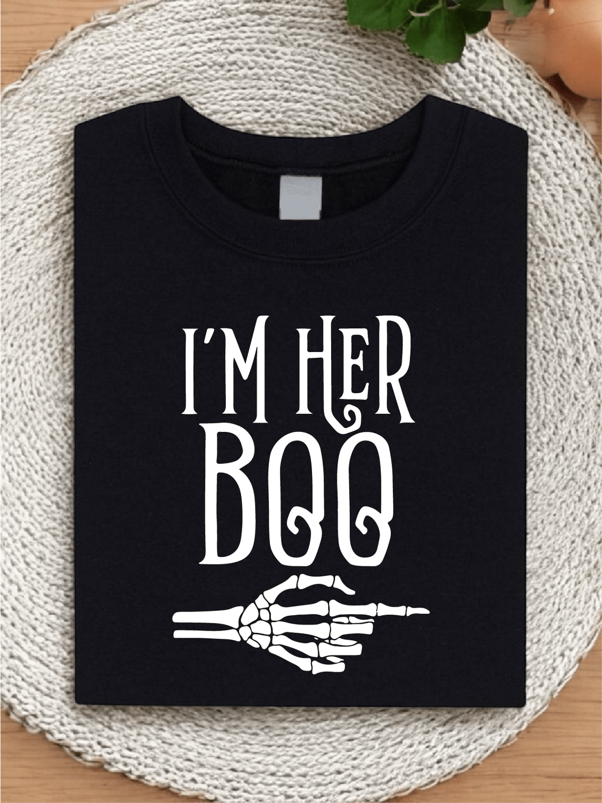 1PC Funny Couples Halloween T-Shirt