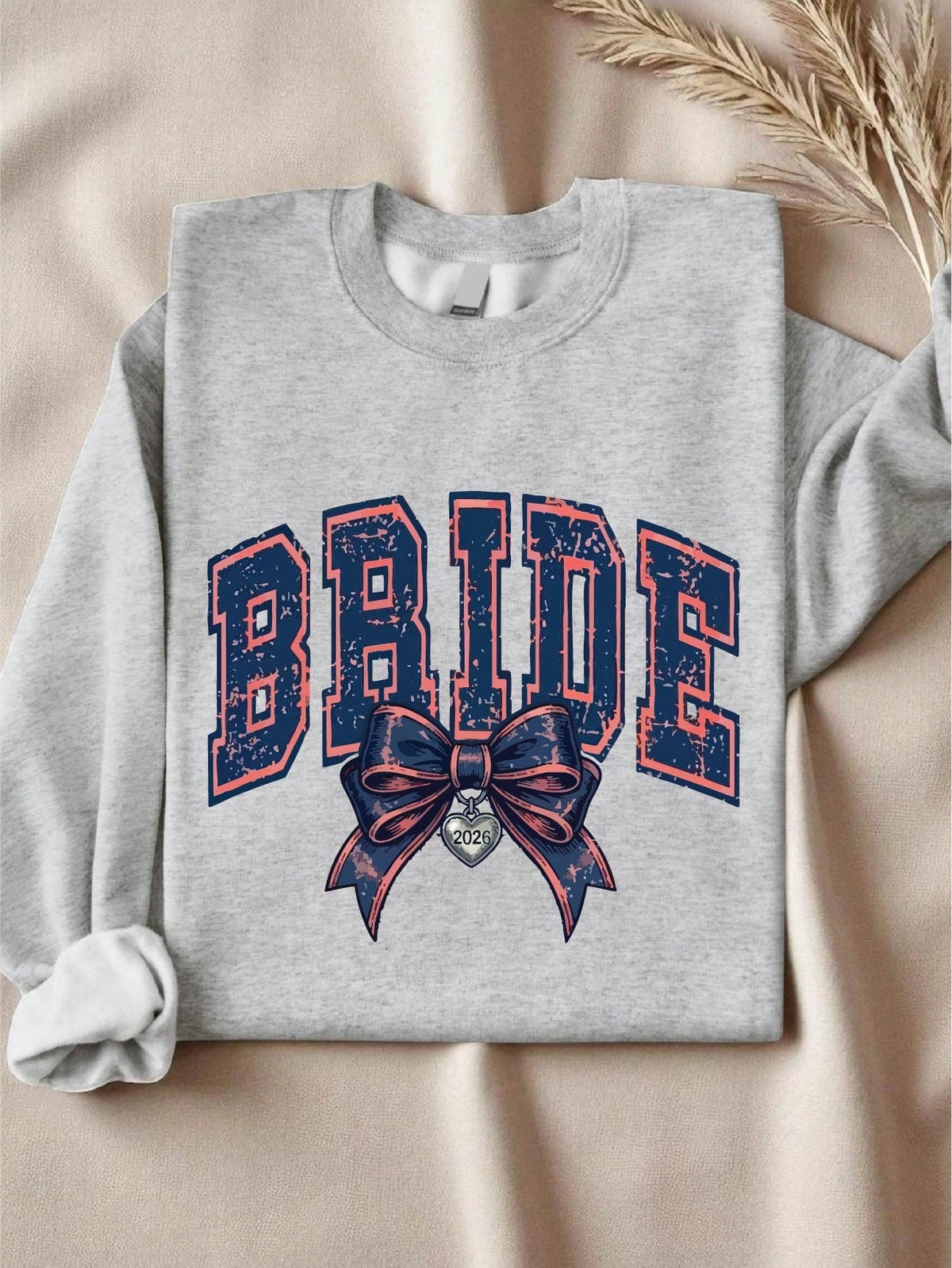Bride Coquette 2026 Sweatshirt